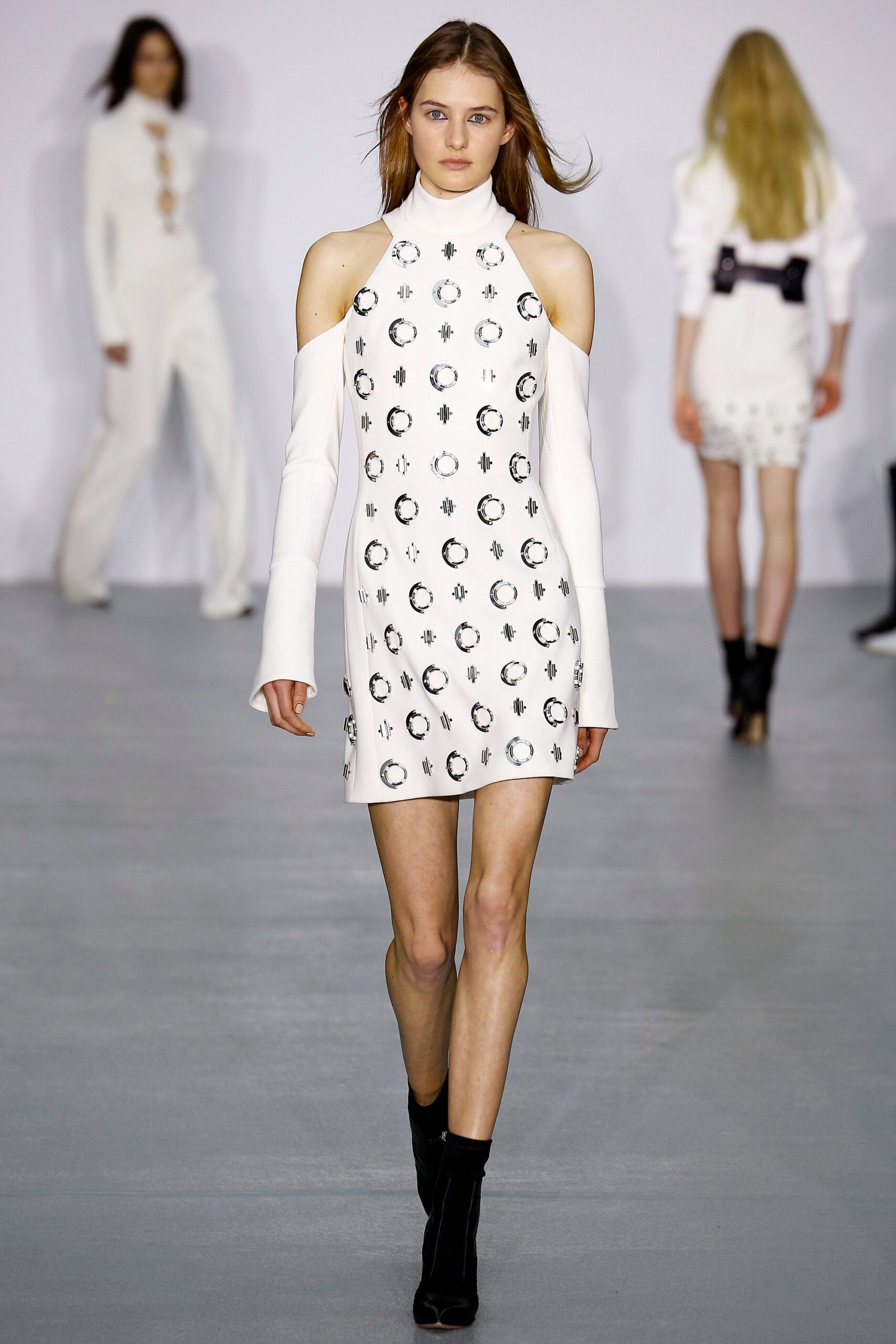 David Koma F/W 16 Look 19
