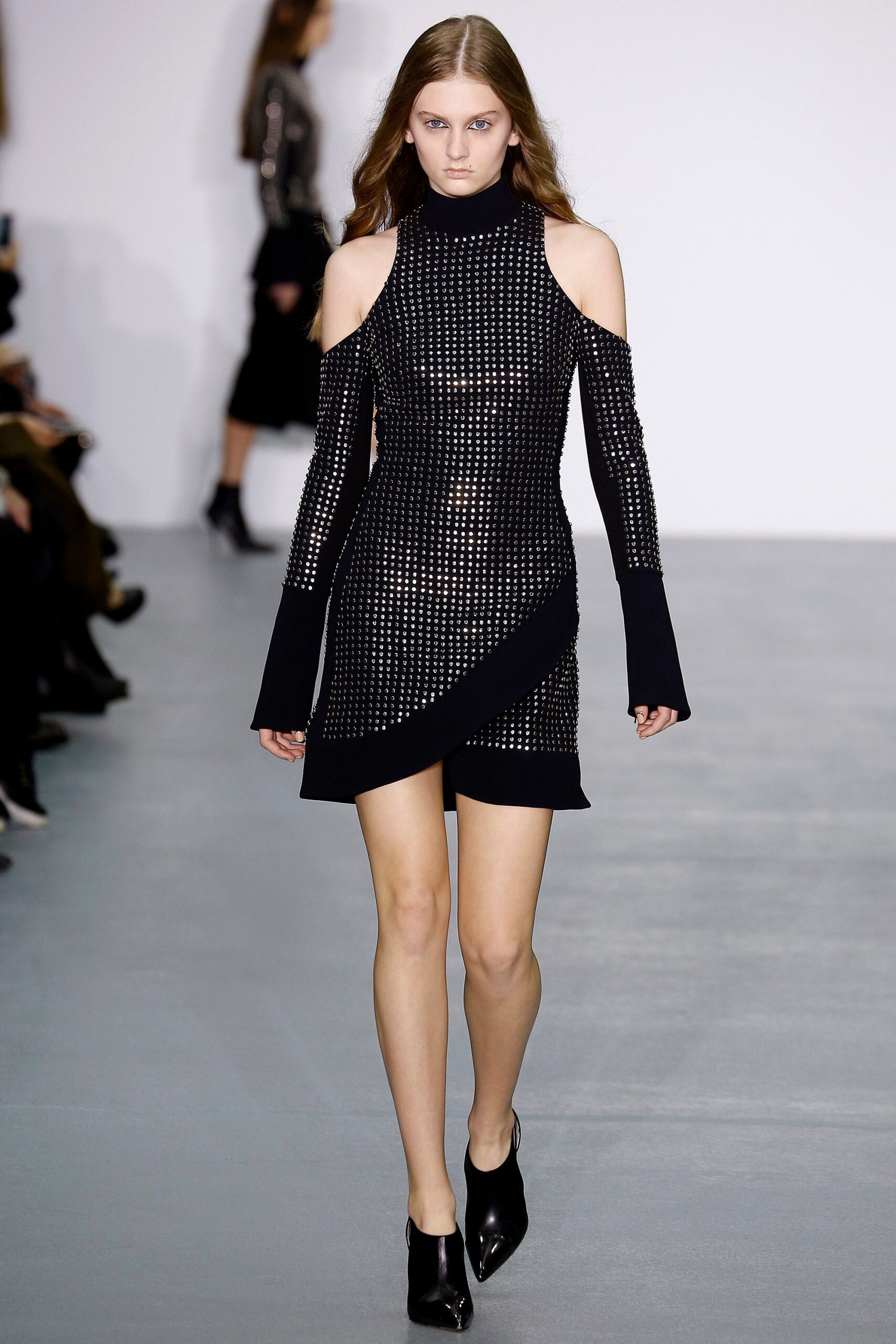 David Koma F/W 16 Look 45