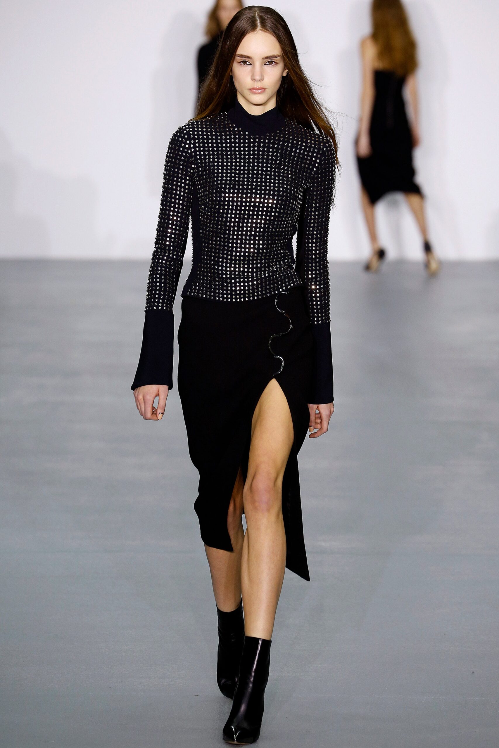 David Koma F/W 16 Look 48