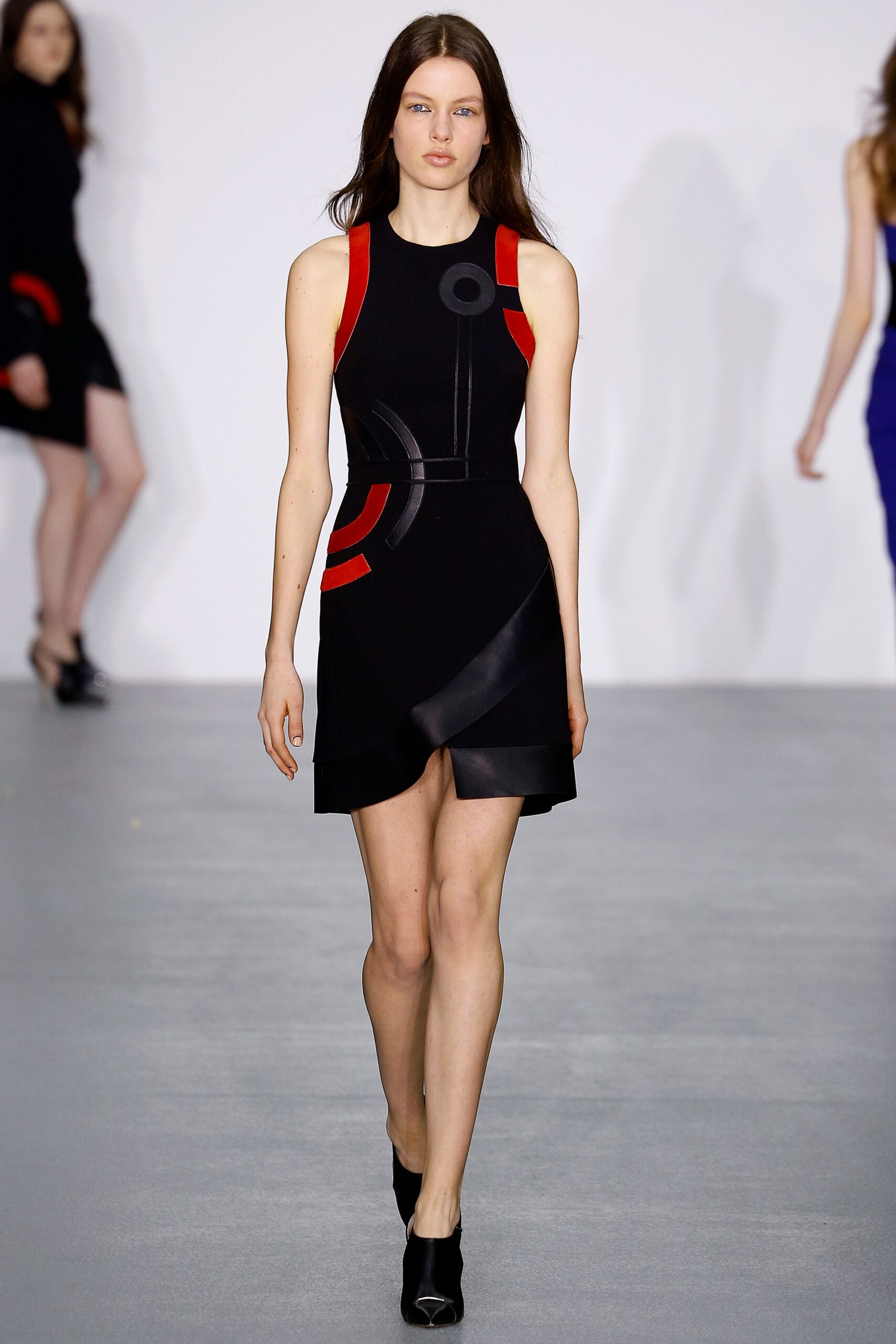 David Koma F/W 16 Look 59