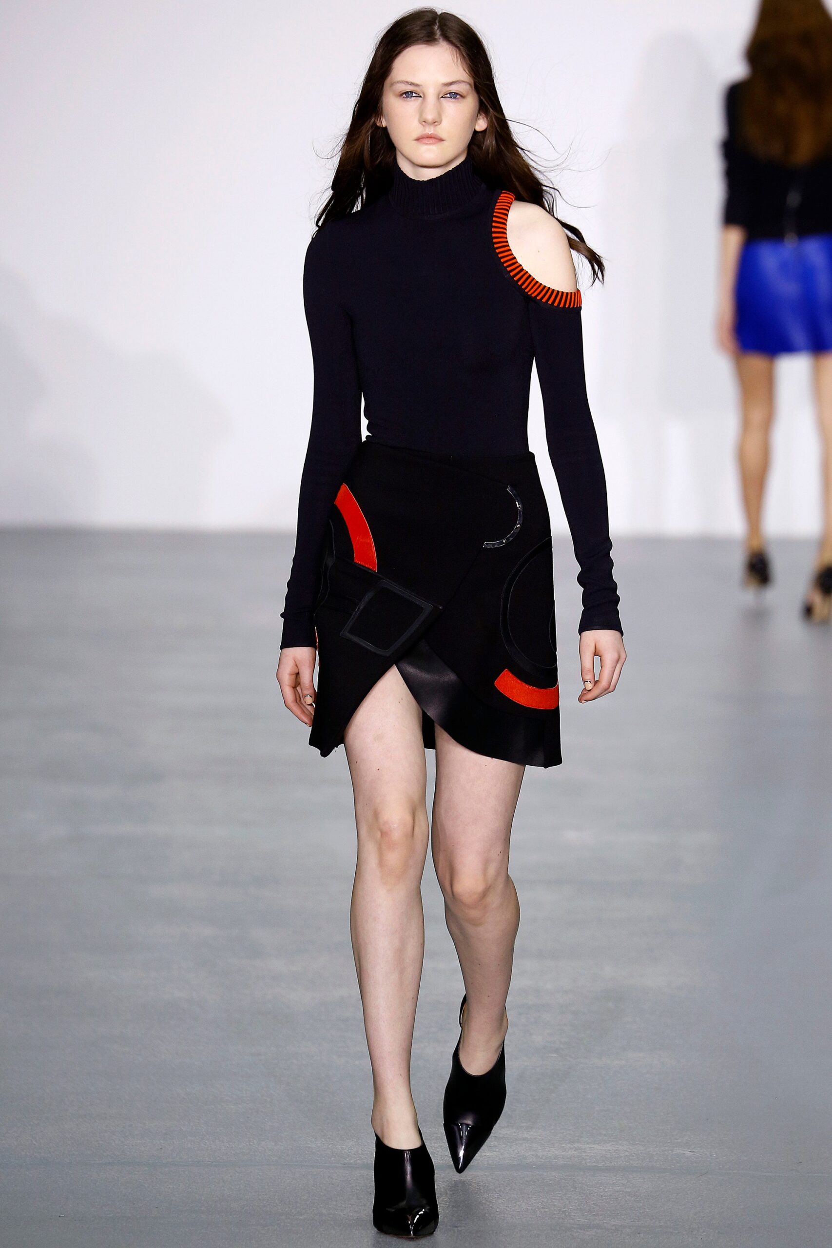 David Koma F/W 16 Look 62