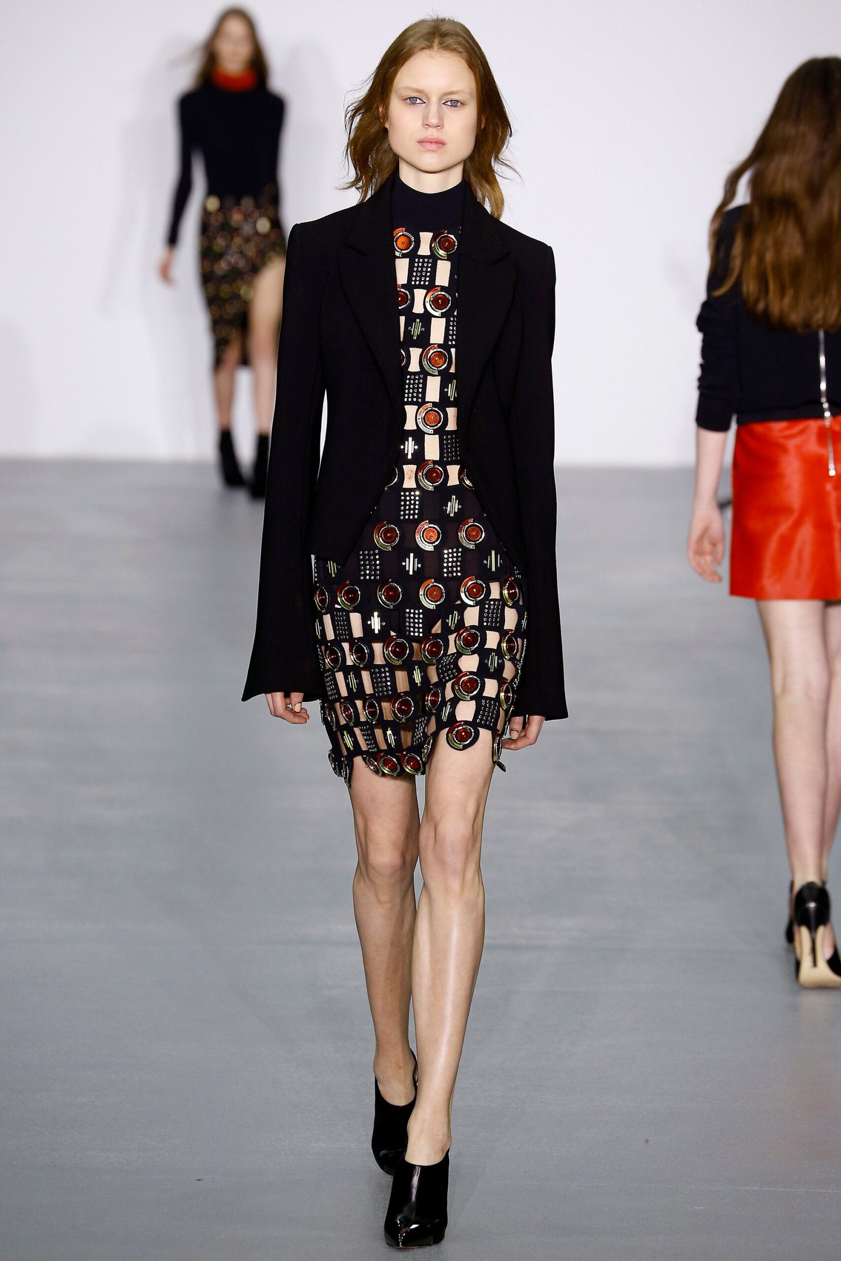 David Koma F/W 16 Look 67