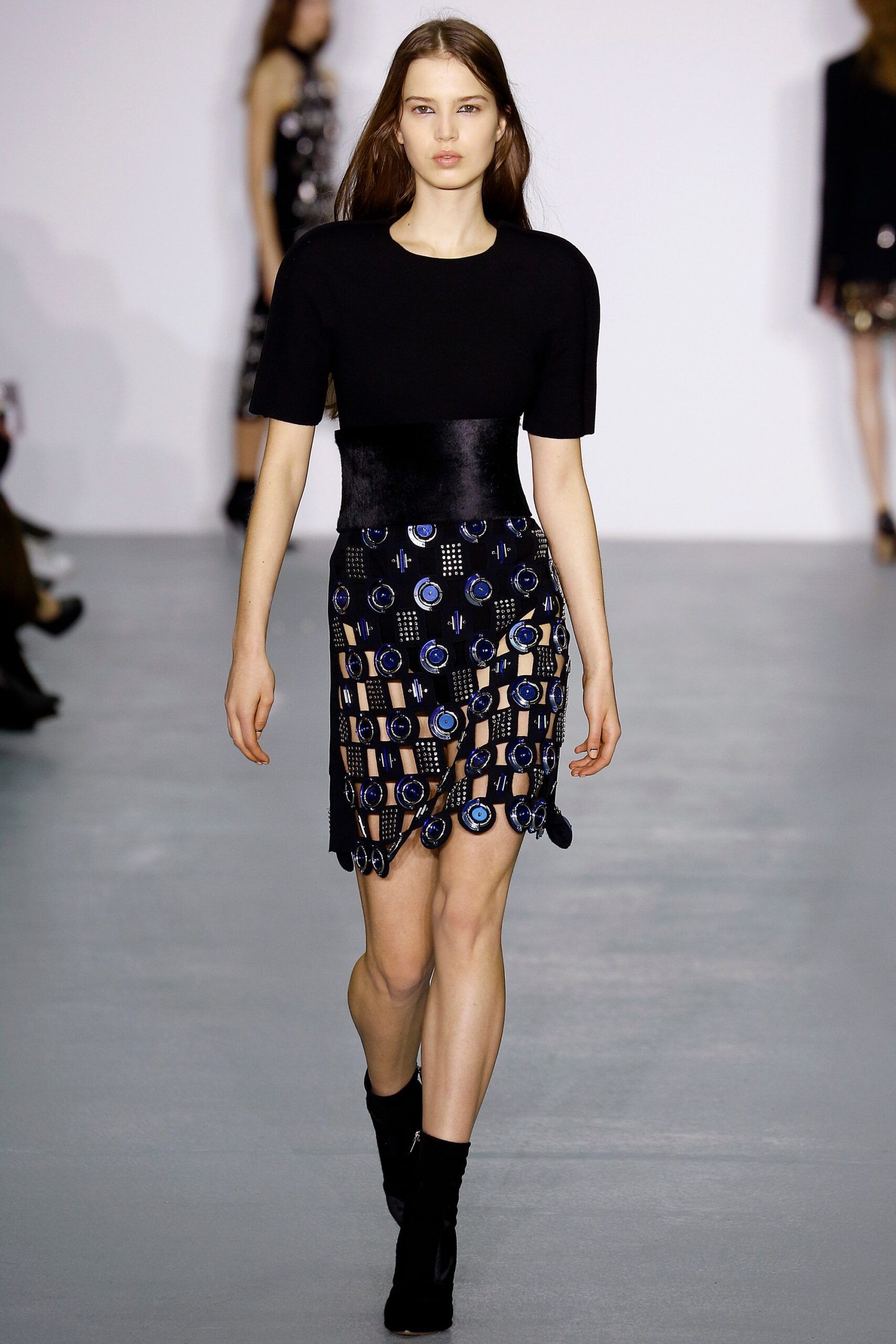 David Koma F/W 16 Look 73