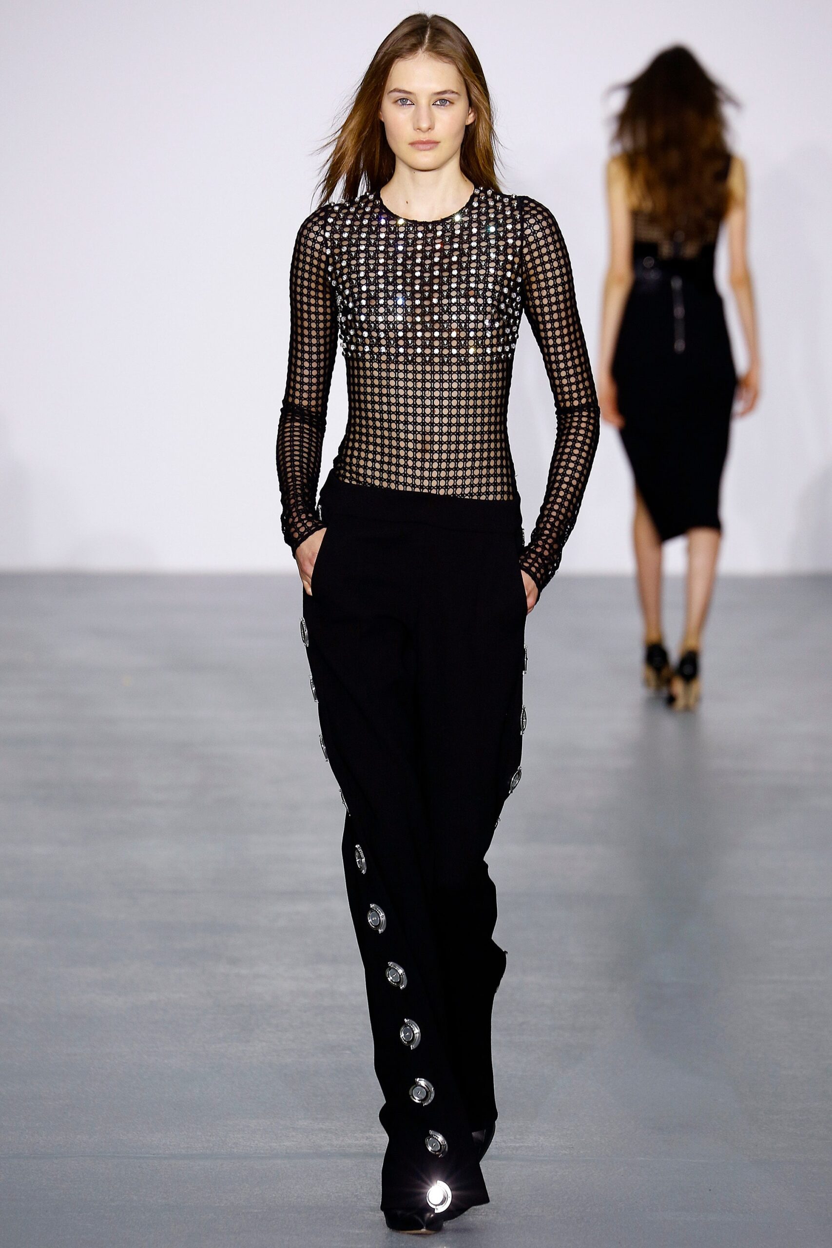 David Koma F/W 16 Look 86
