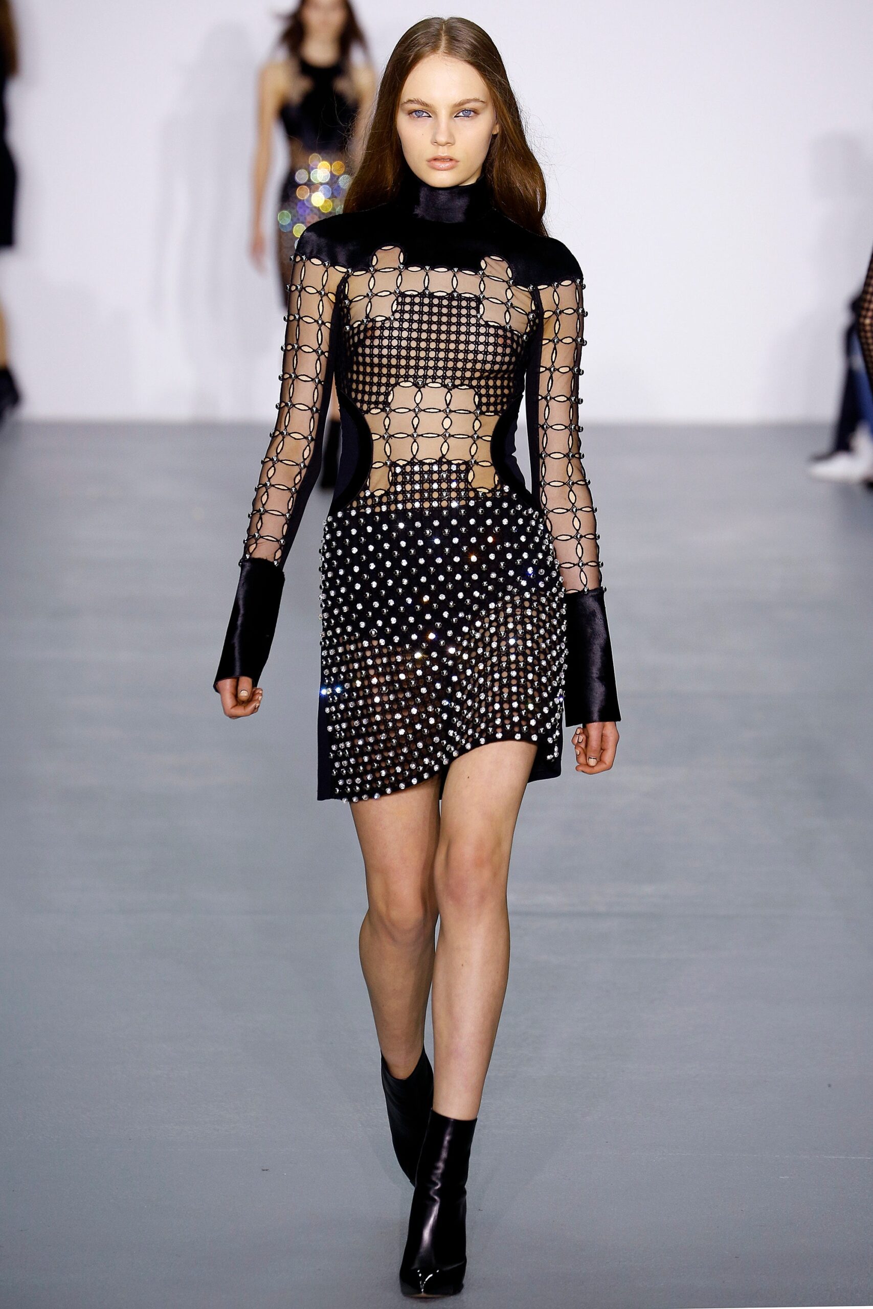 David Koma F/W 16 Look 89