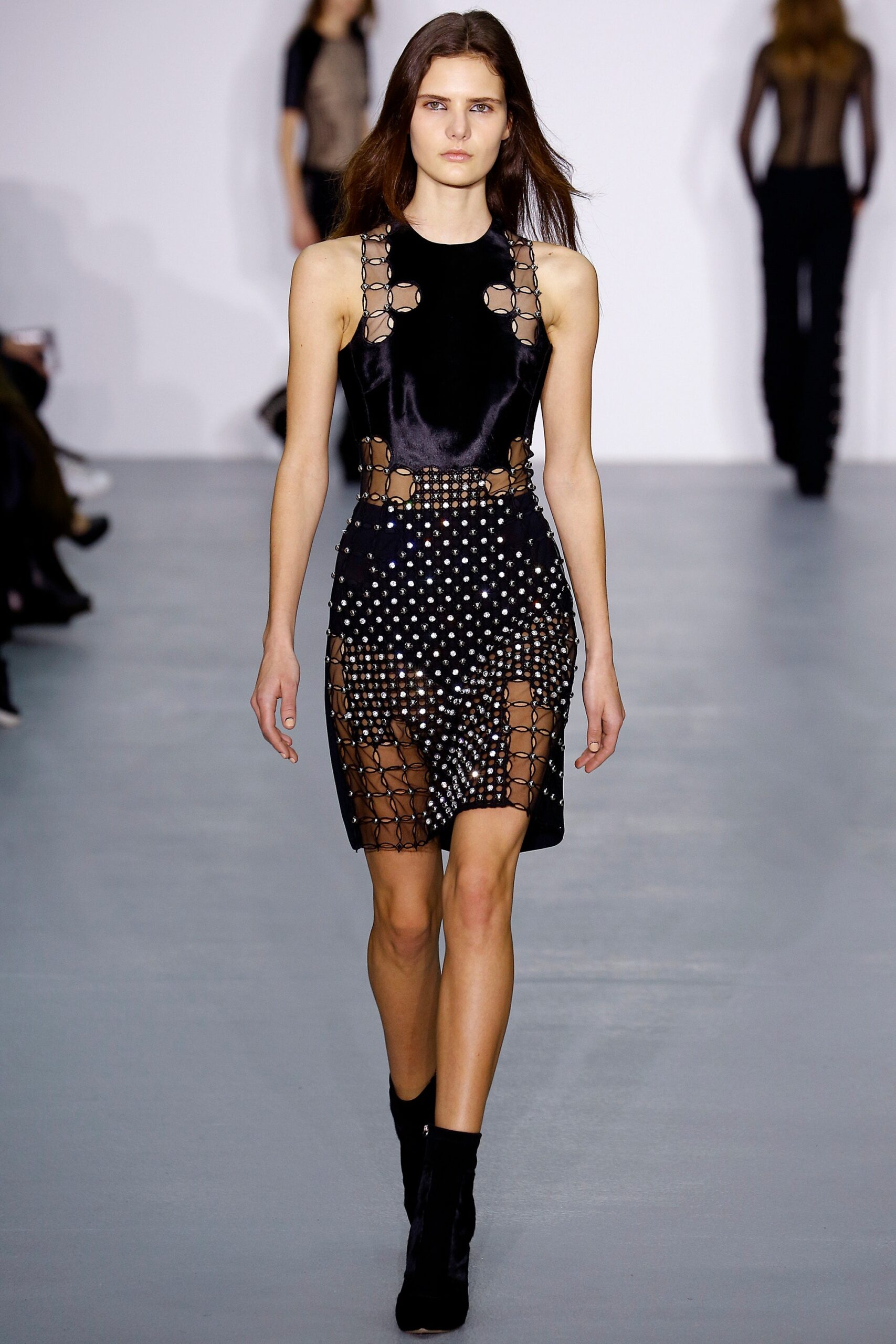 David Koma F/W 16 Look 92