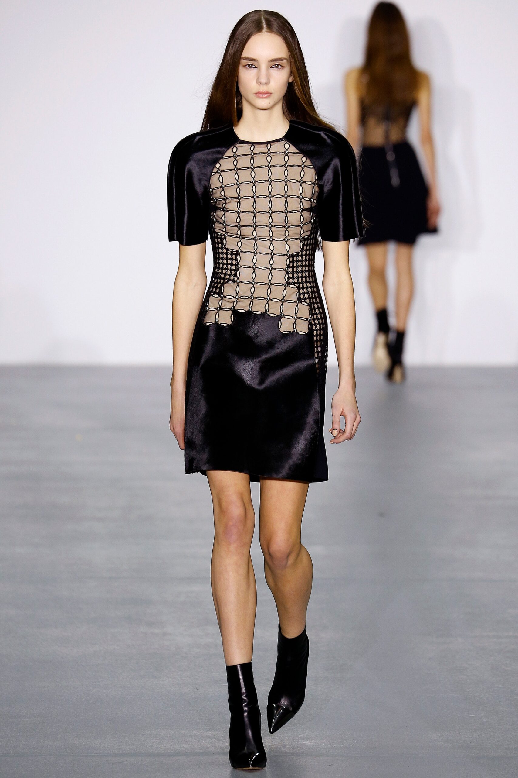 David Koma F/W 16 Look 99
