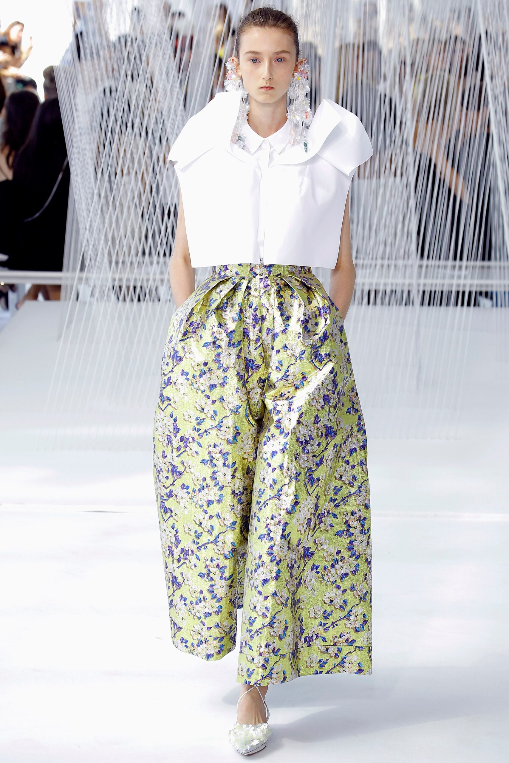 Delpozo Spring 2017 Ready-to-Wear