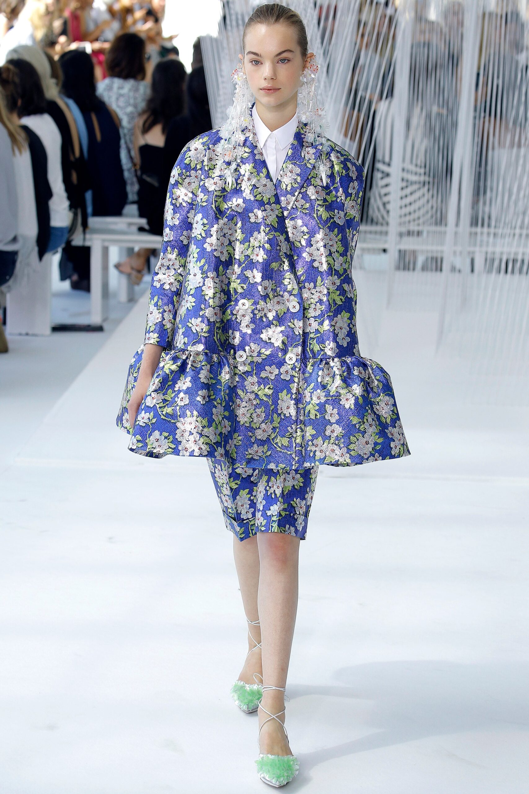 Delpozo S/S 17 Look 5