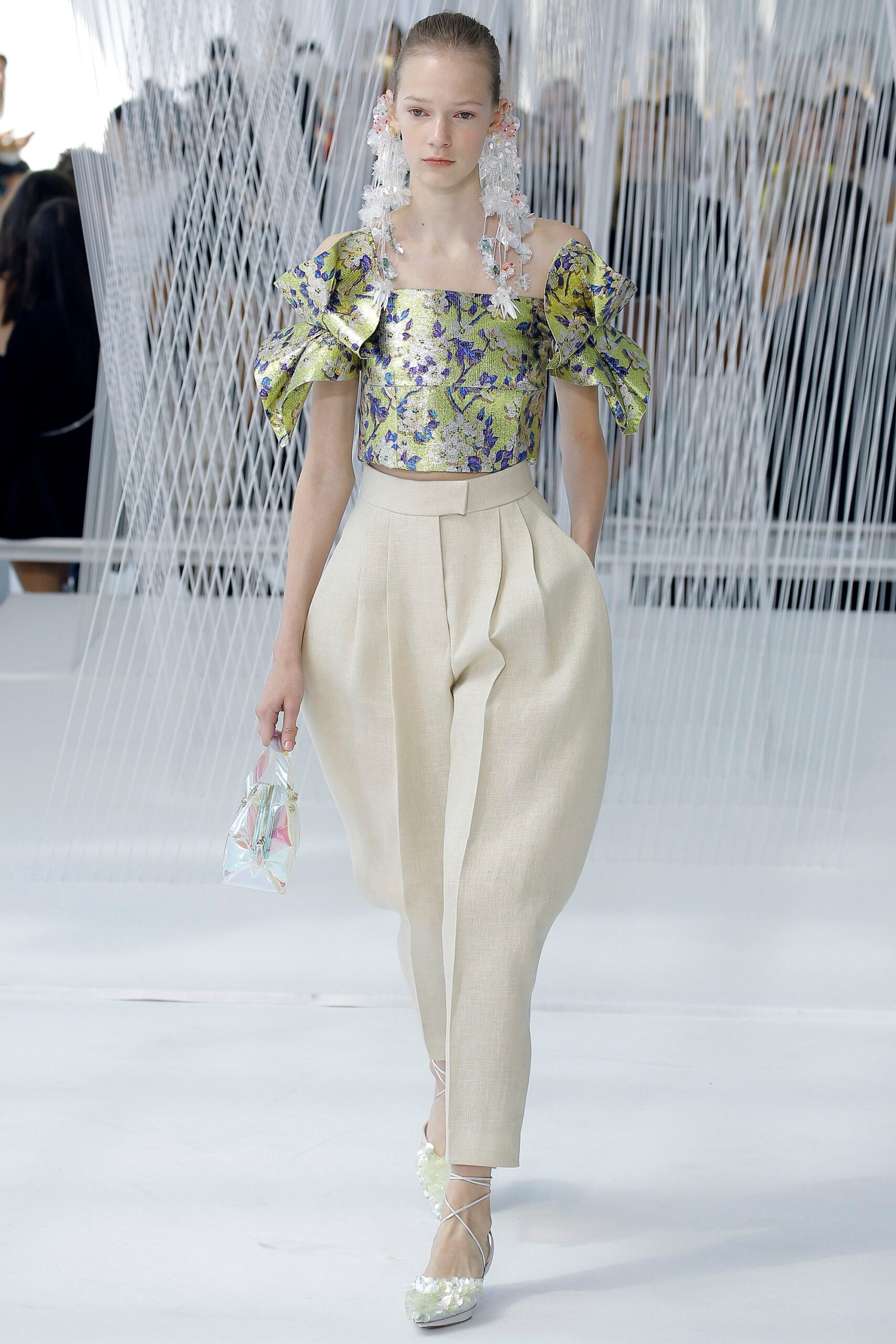 Delpozo S/S 17 Look 12