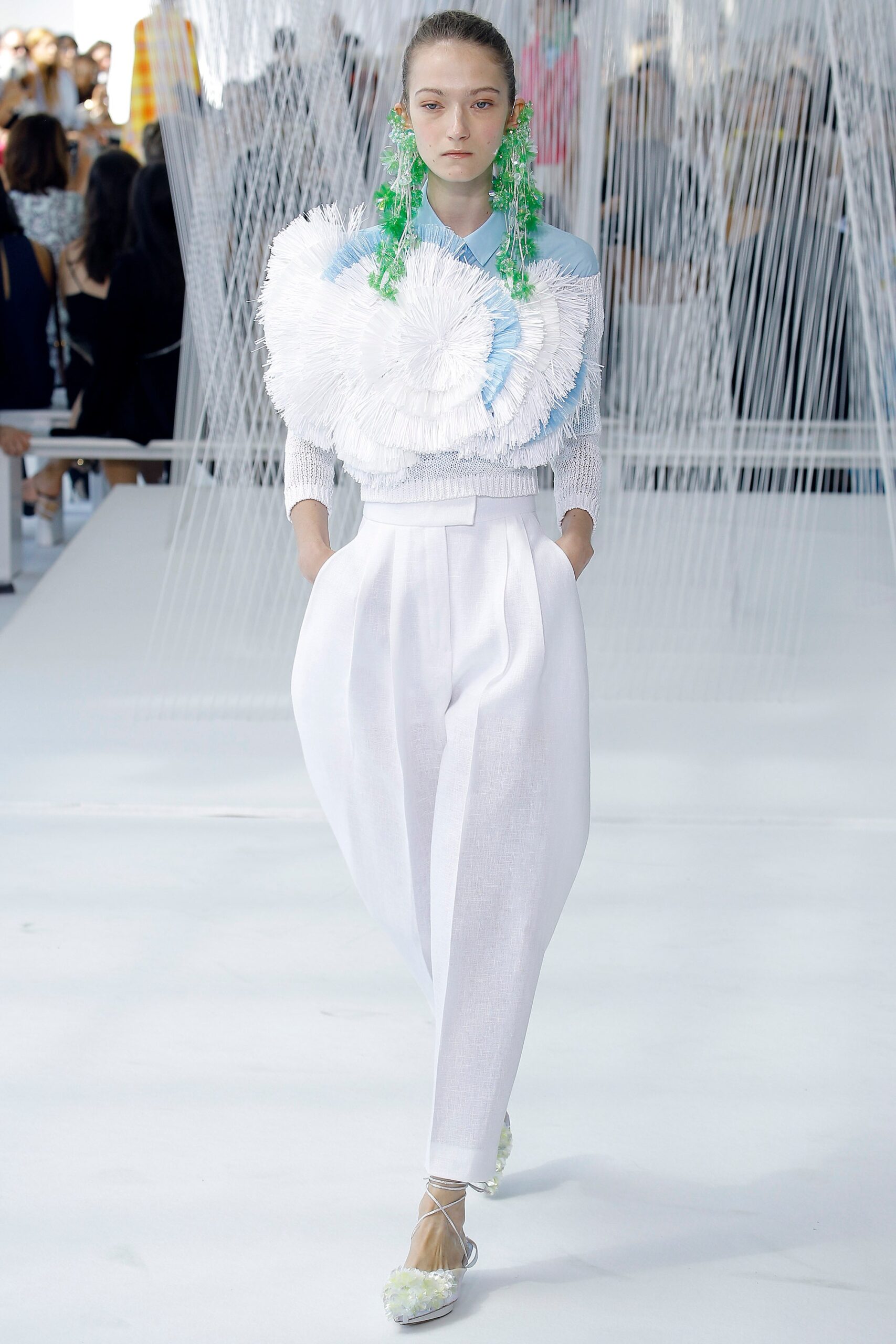Delpozo S/S 17 Look 47