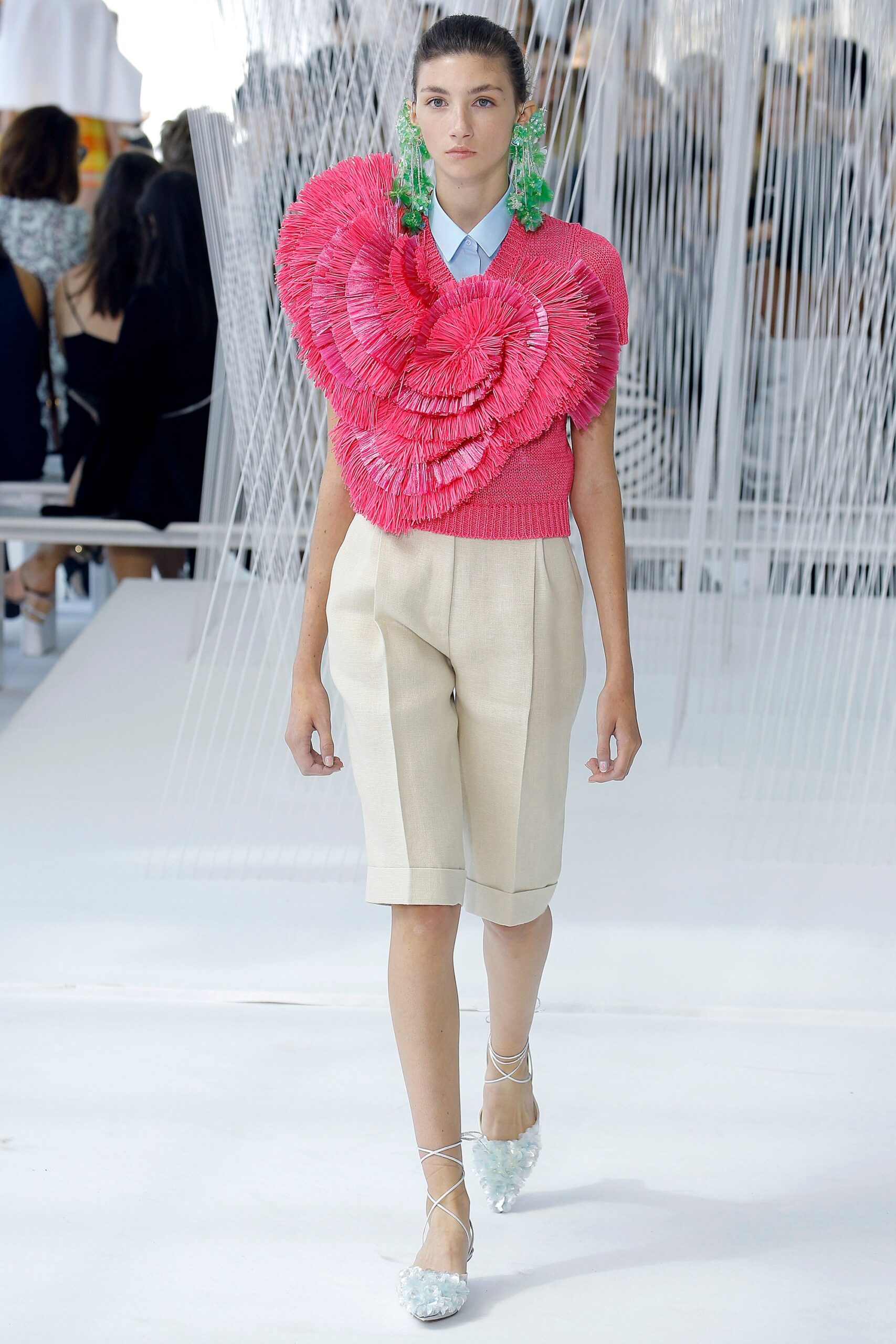 Delpozo S/S 17 Look 51