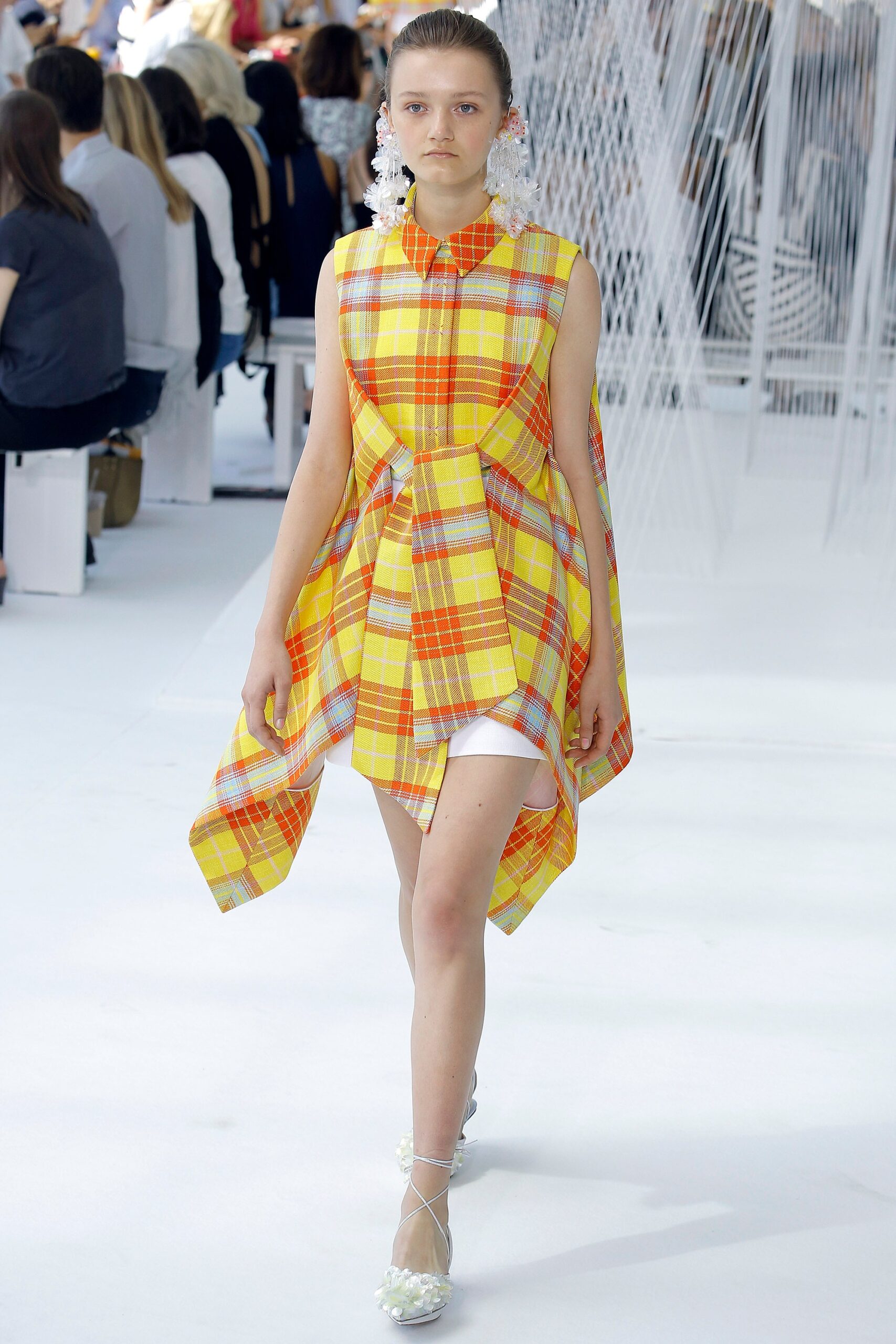 Delpozo S/S 17 Look 54