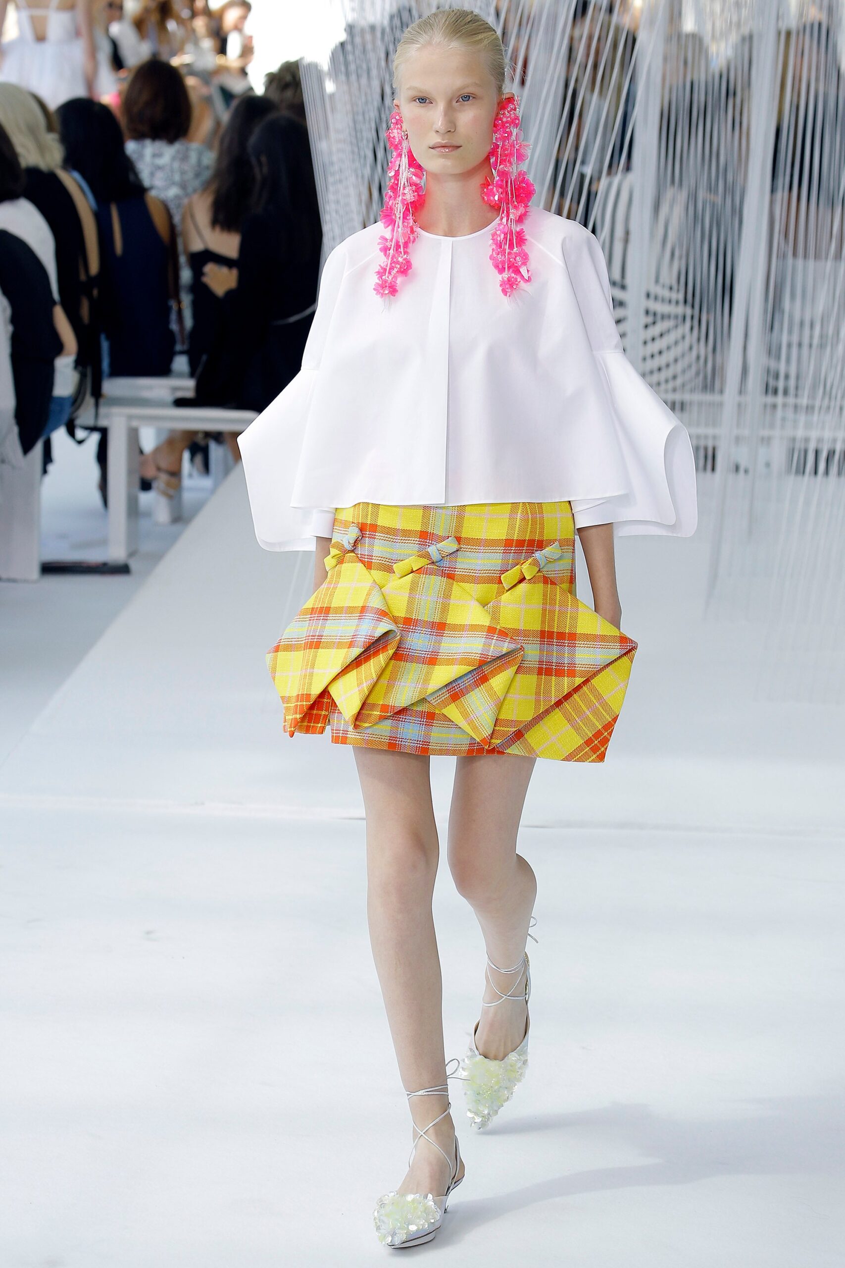 Delpozo S/S 17 Look 57