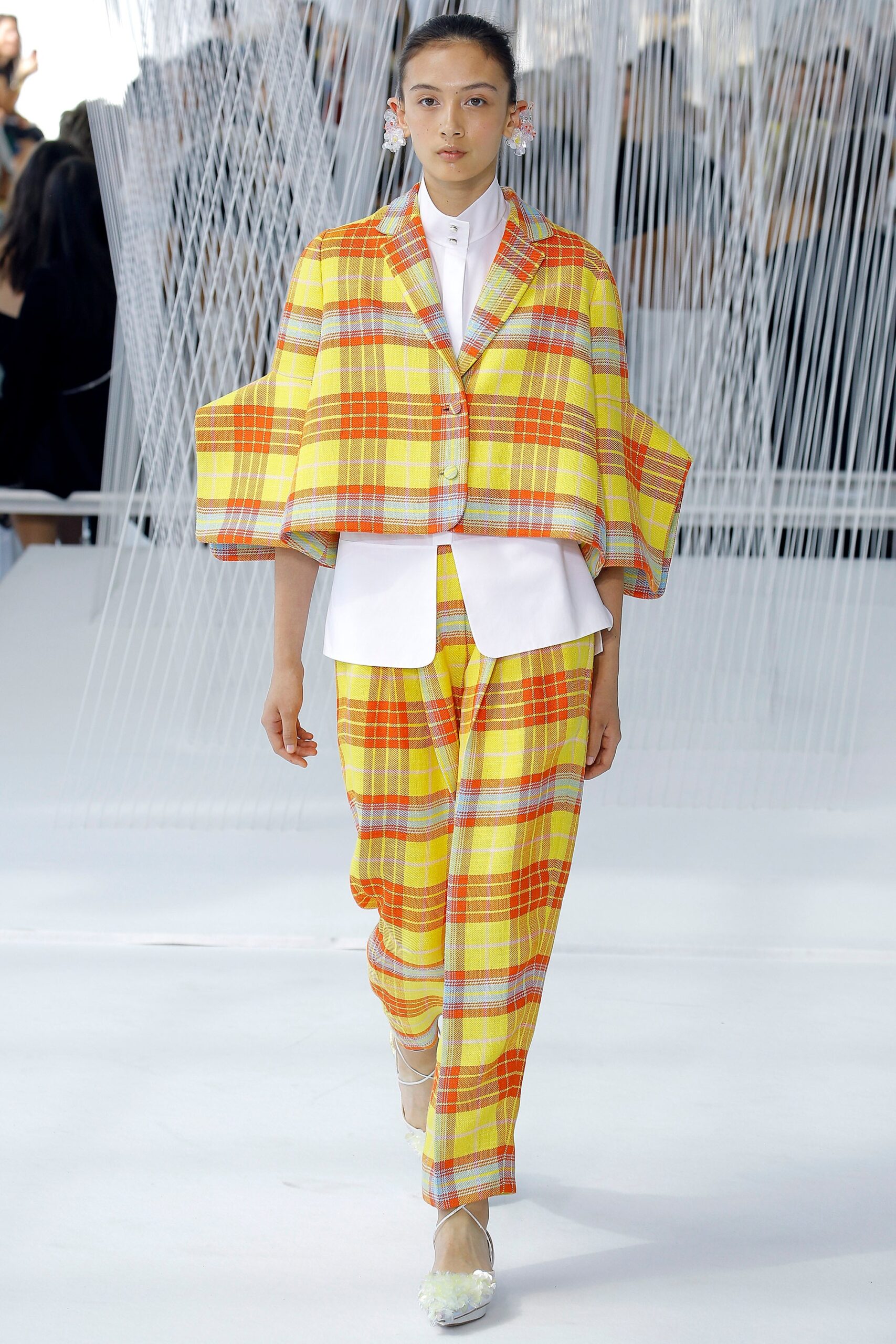 Delpozo S/S 17 Look 60