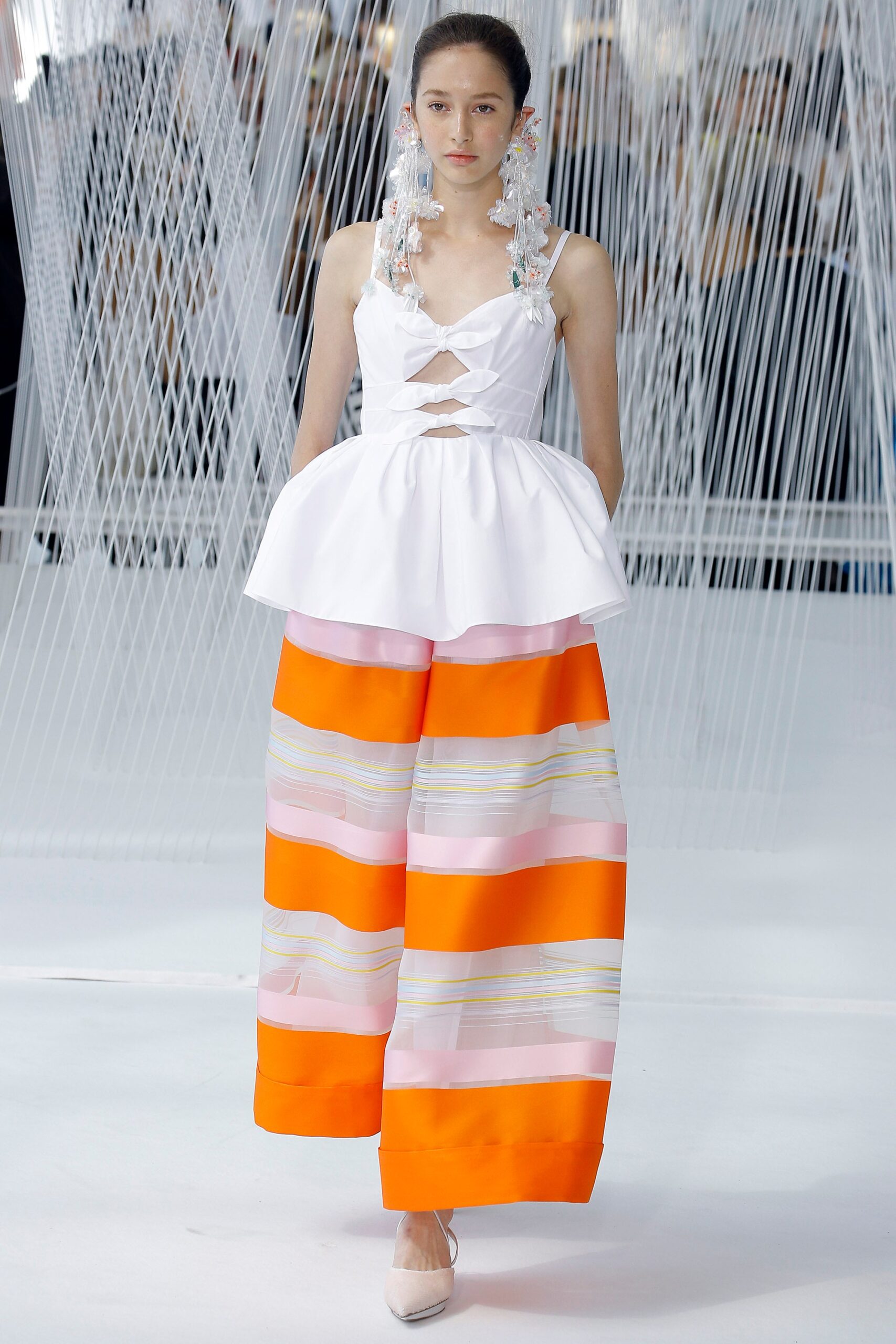 Delpozo S/S 17 Look 63