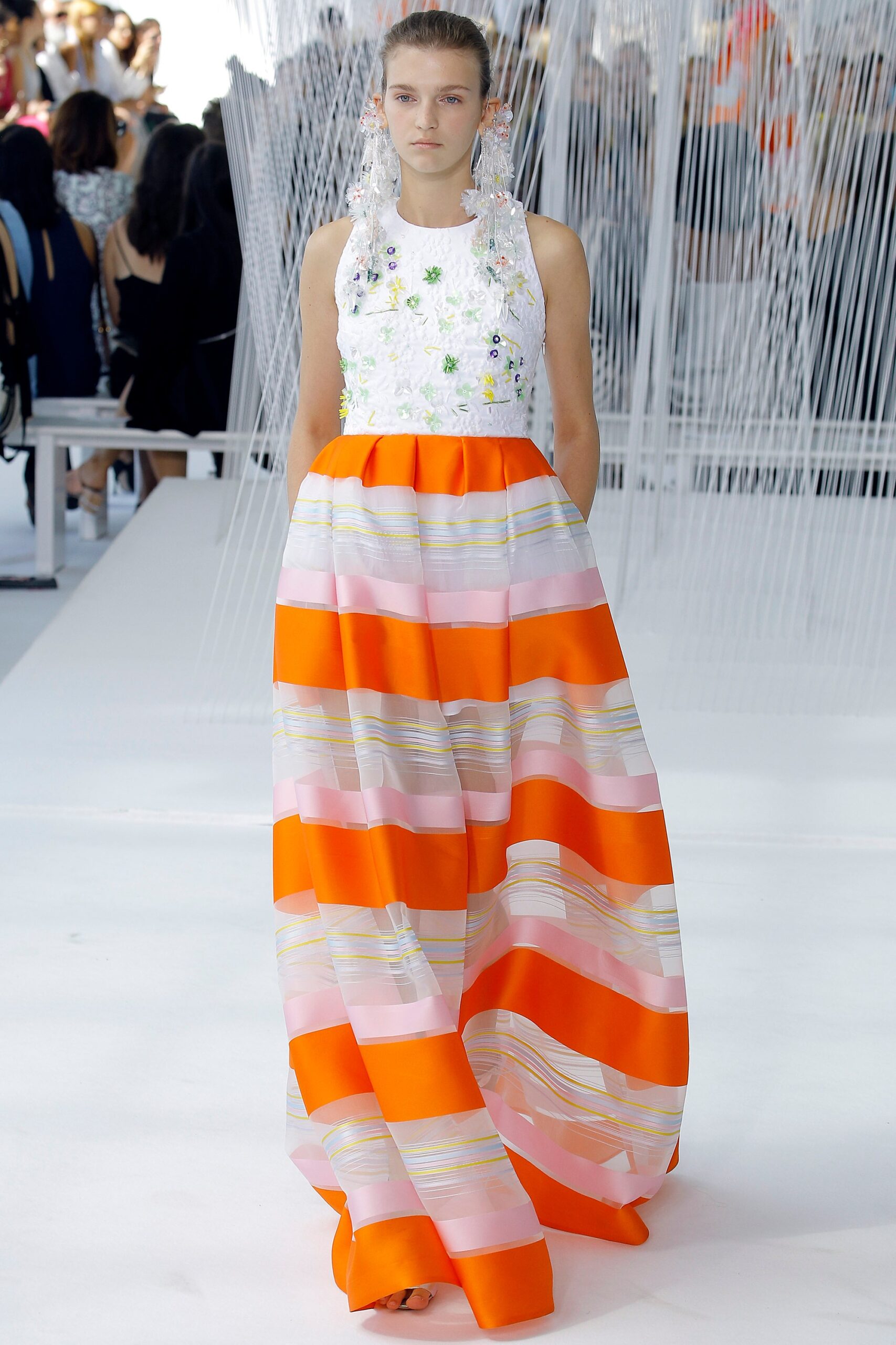 Delpozo S/S 17 Look 66