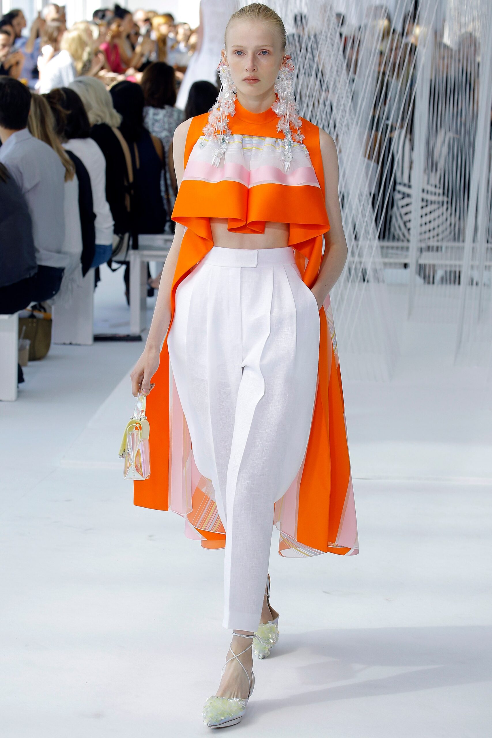 Delpozo S/S 17 Look 72