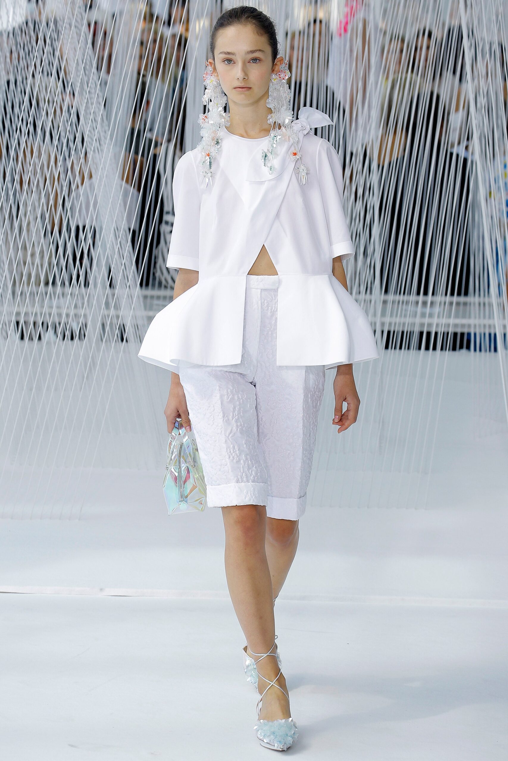 Delpozo S/S 17 Look 75