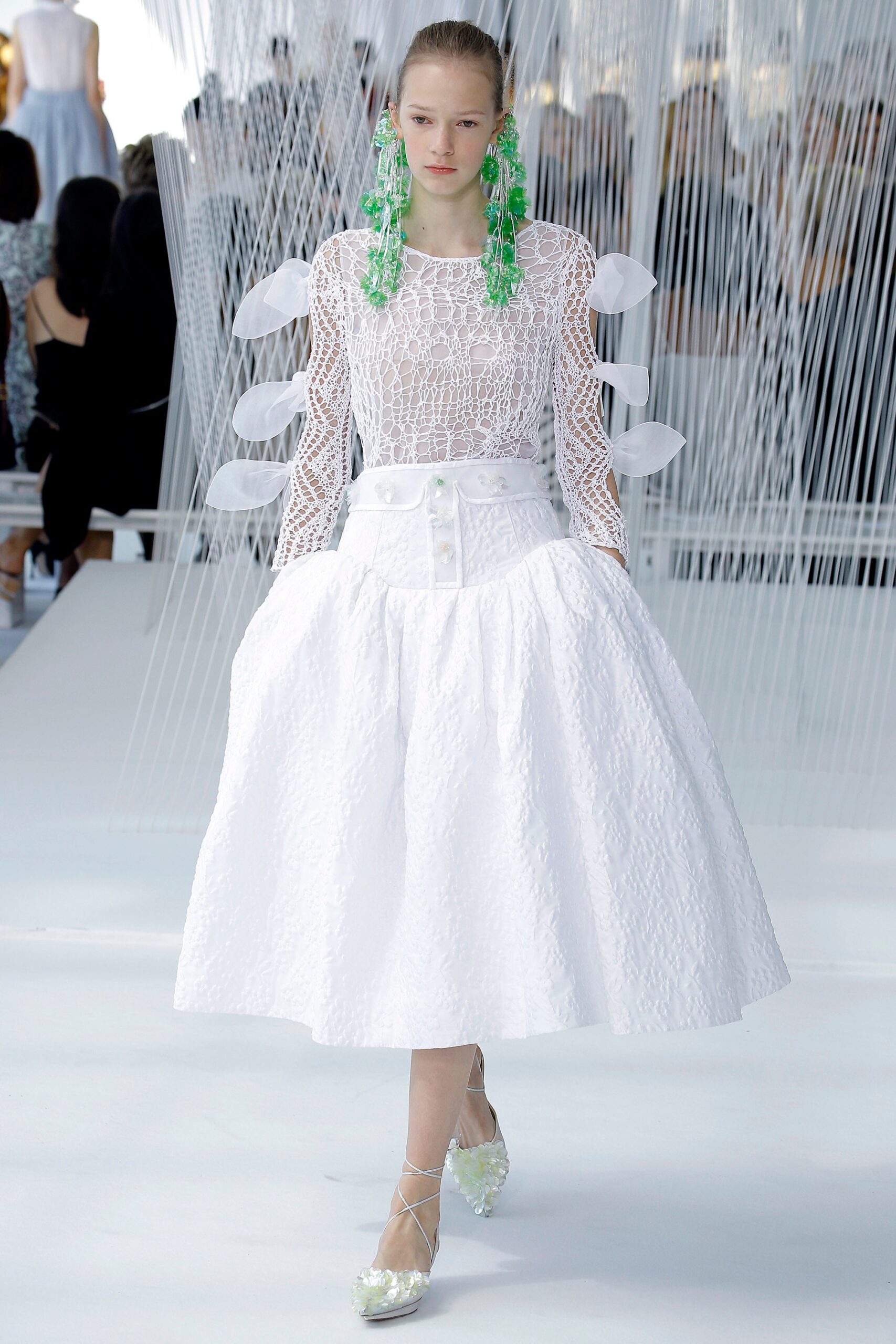 Delpozo S/S 17 Look 87