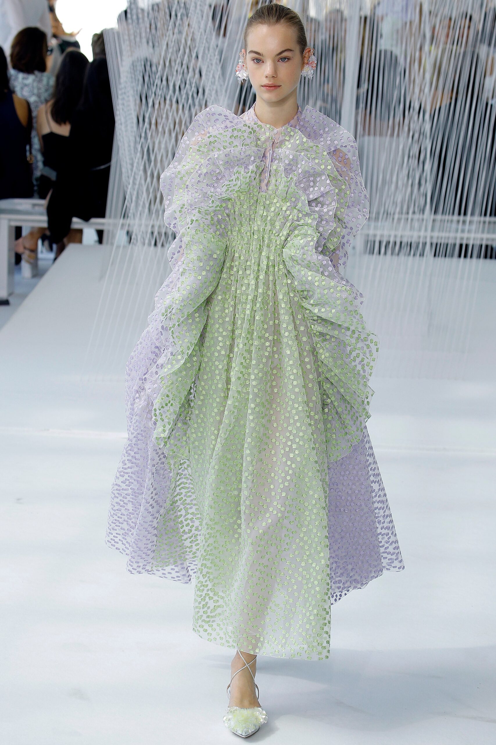 Delpozo S/S 17 Look 99