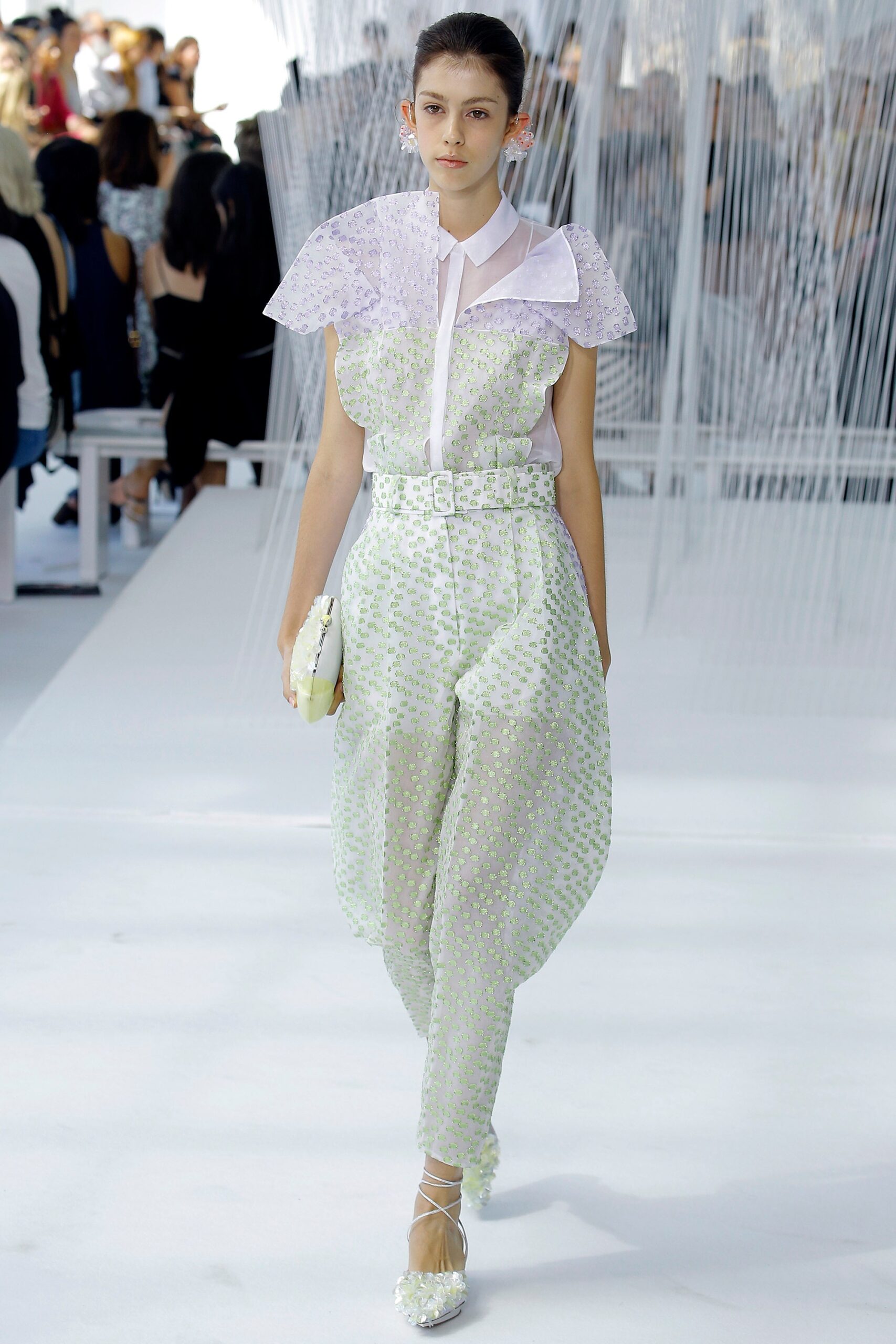 Delpozo S/S 17 Look 103