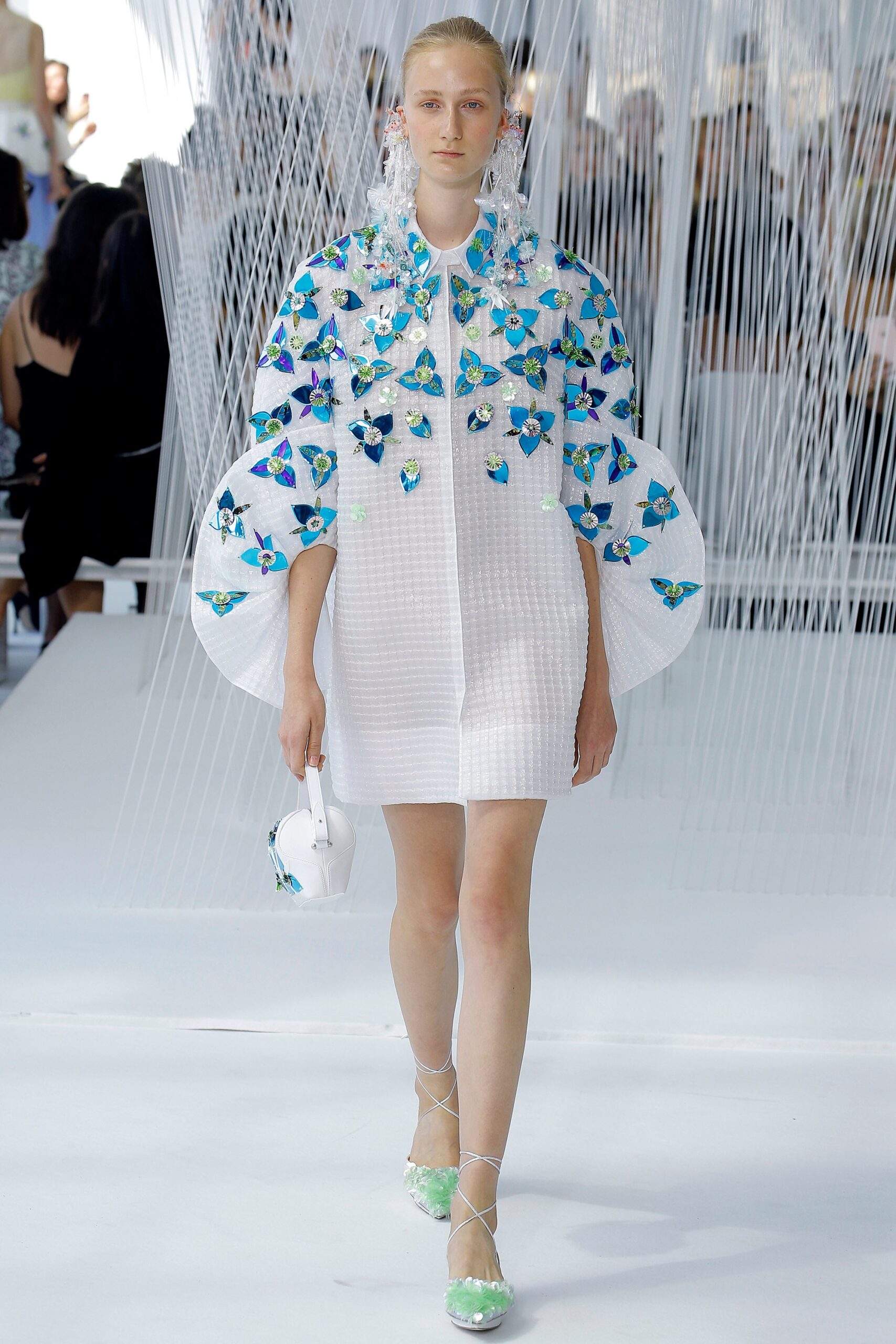 Delpozo S/S 17 Look 123