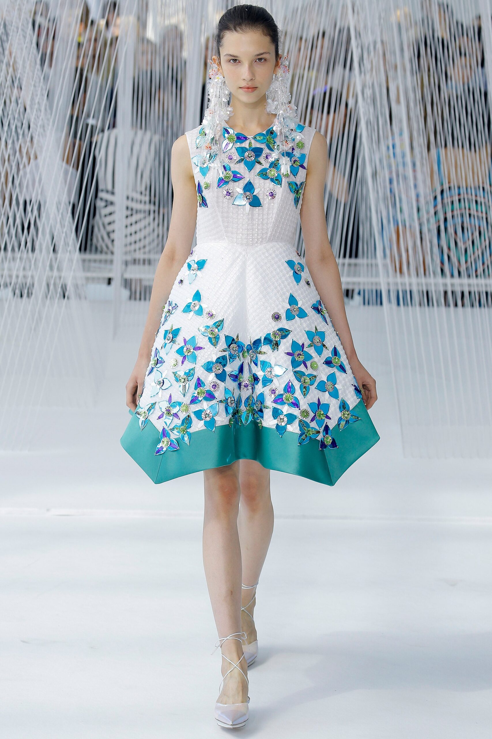 Delpozo S/S 17 Look 128