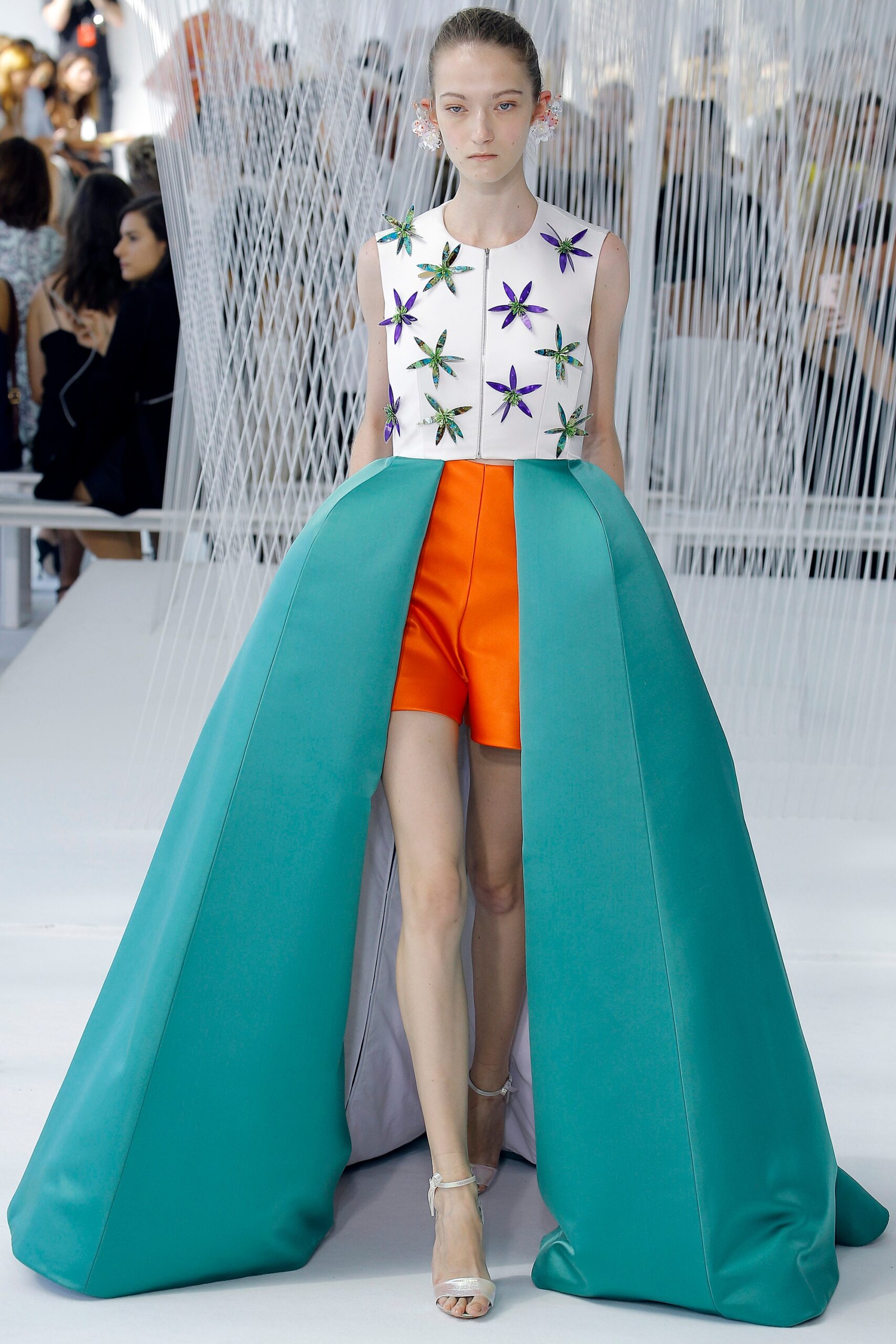 Delpozo S/S 17 Look 138