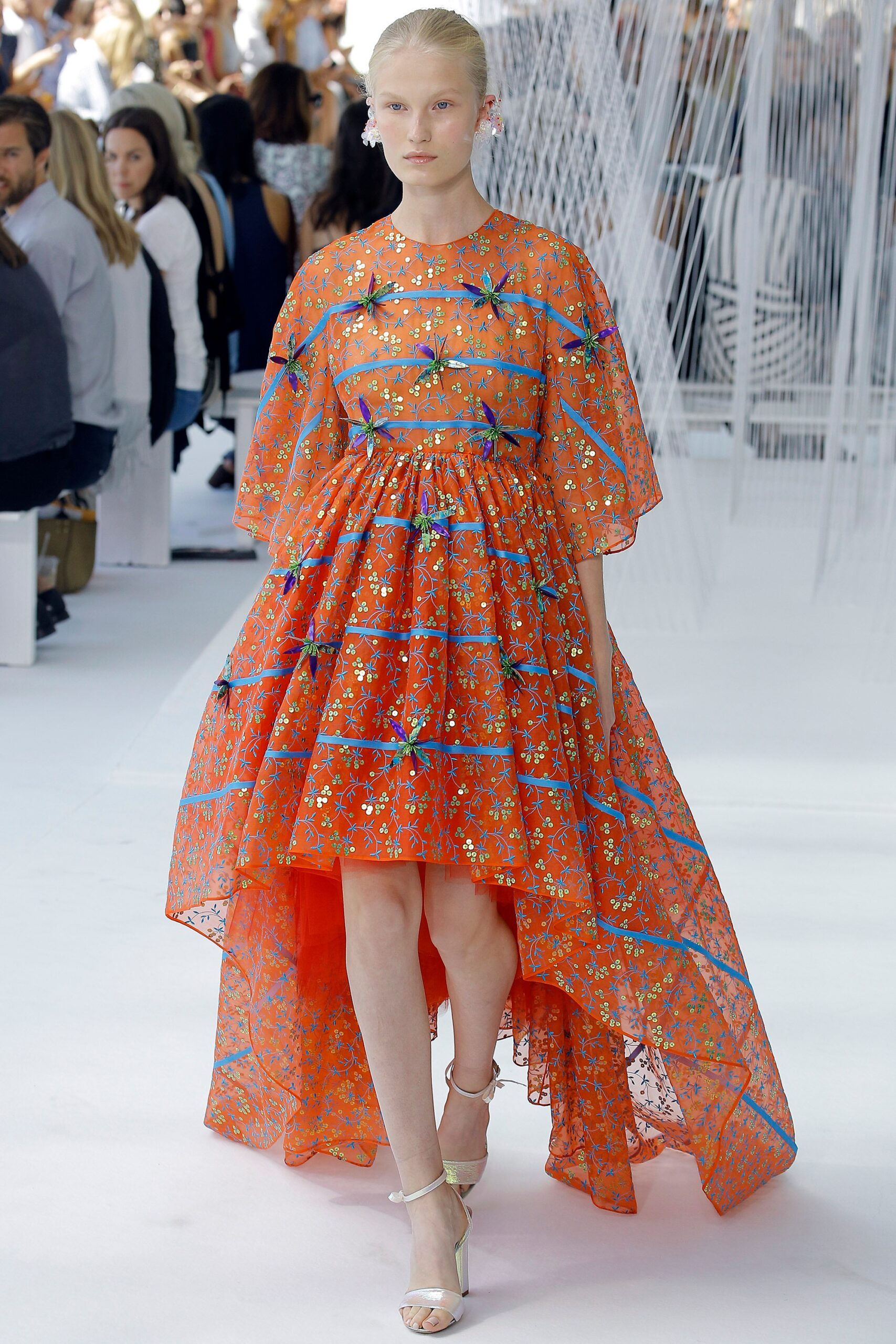 Delpozo S/S 17 Look 146