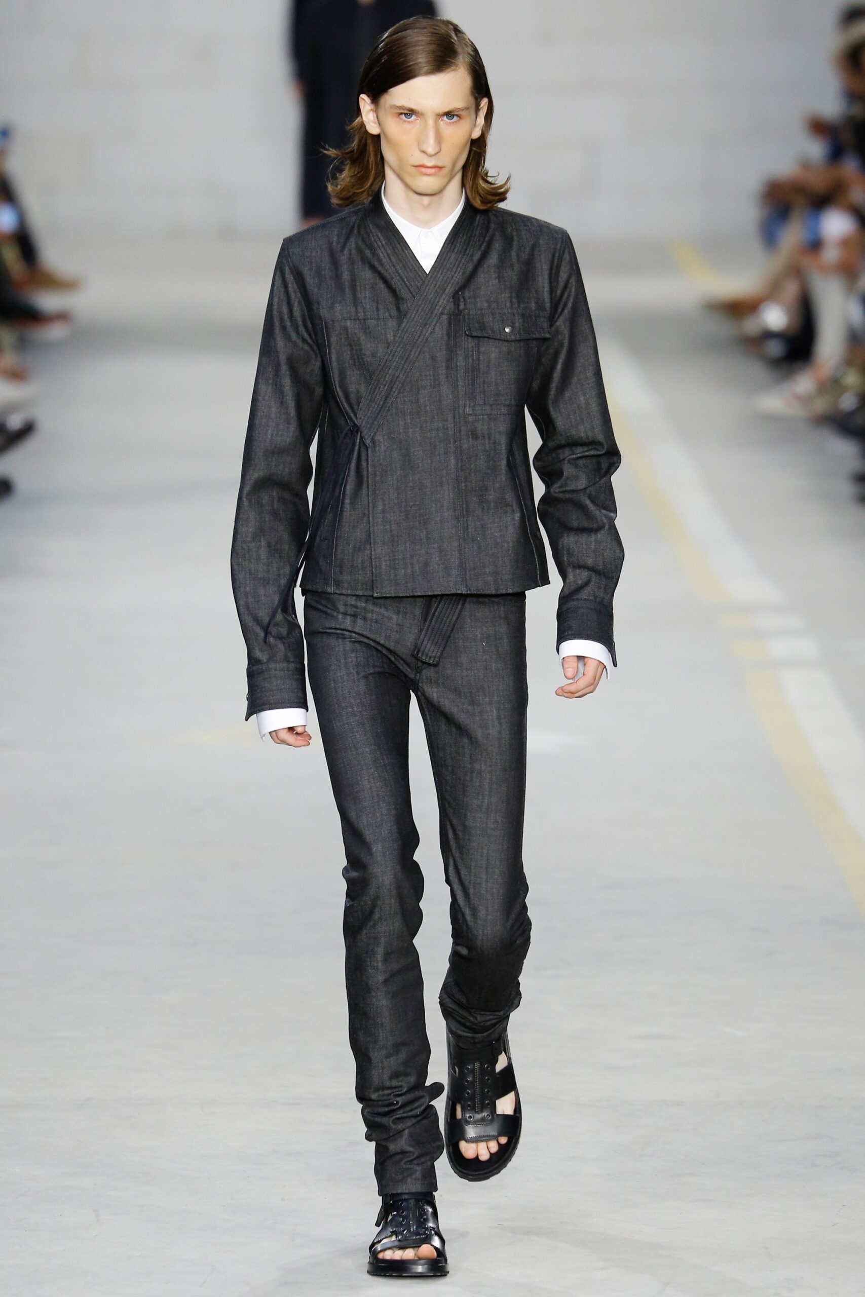 Diesel Black Gold Spring 2017 Menswear
