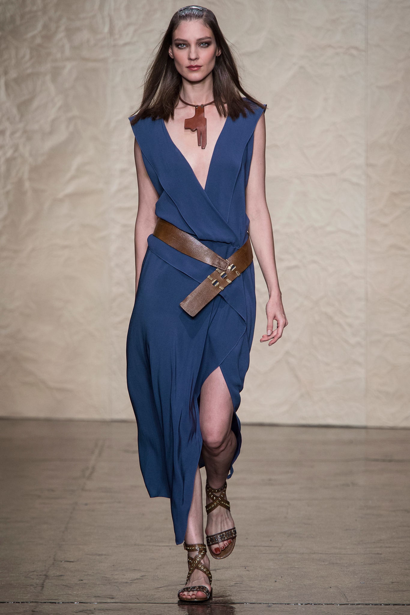Donna Karan S/S 14 Look 2
