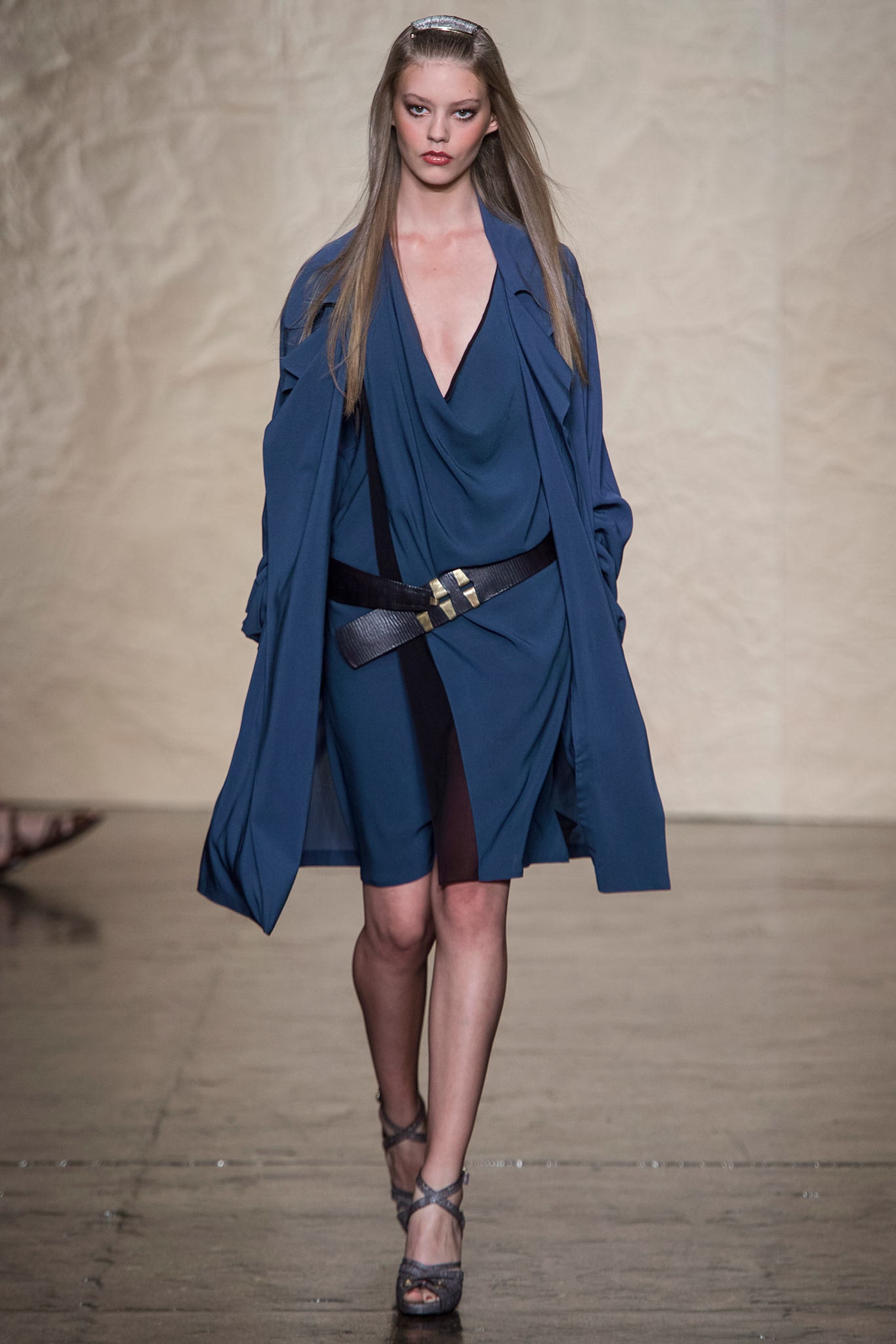 Donna Karan S/S 14 Look 5