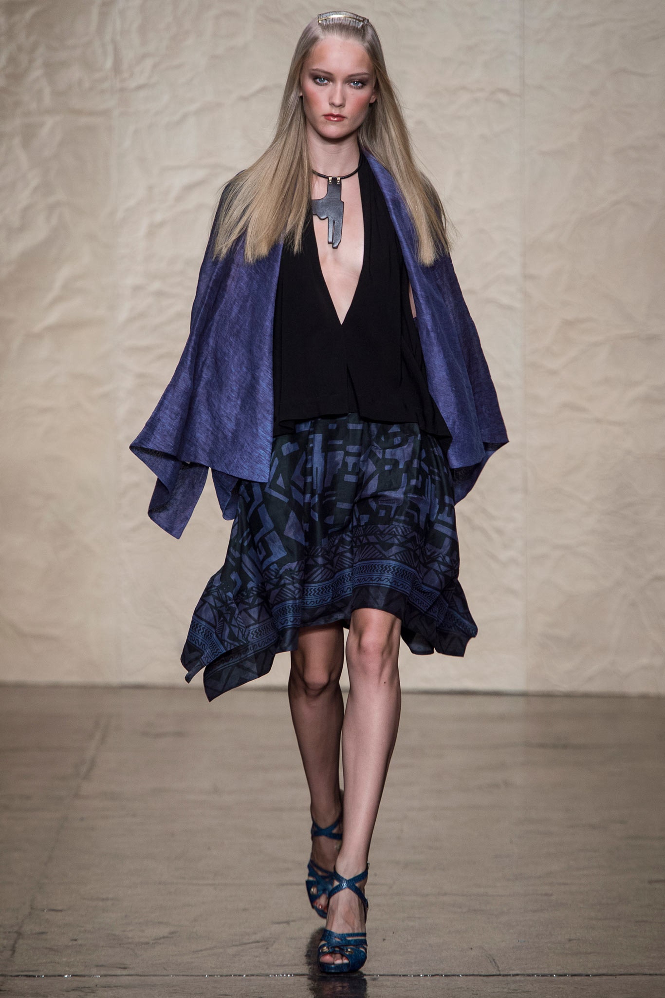 Donna Karan S/S 14 Look 6