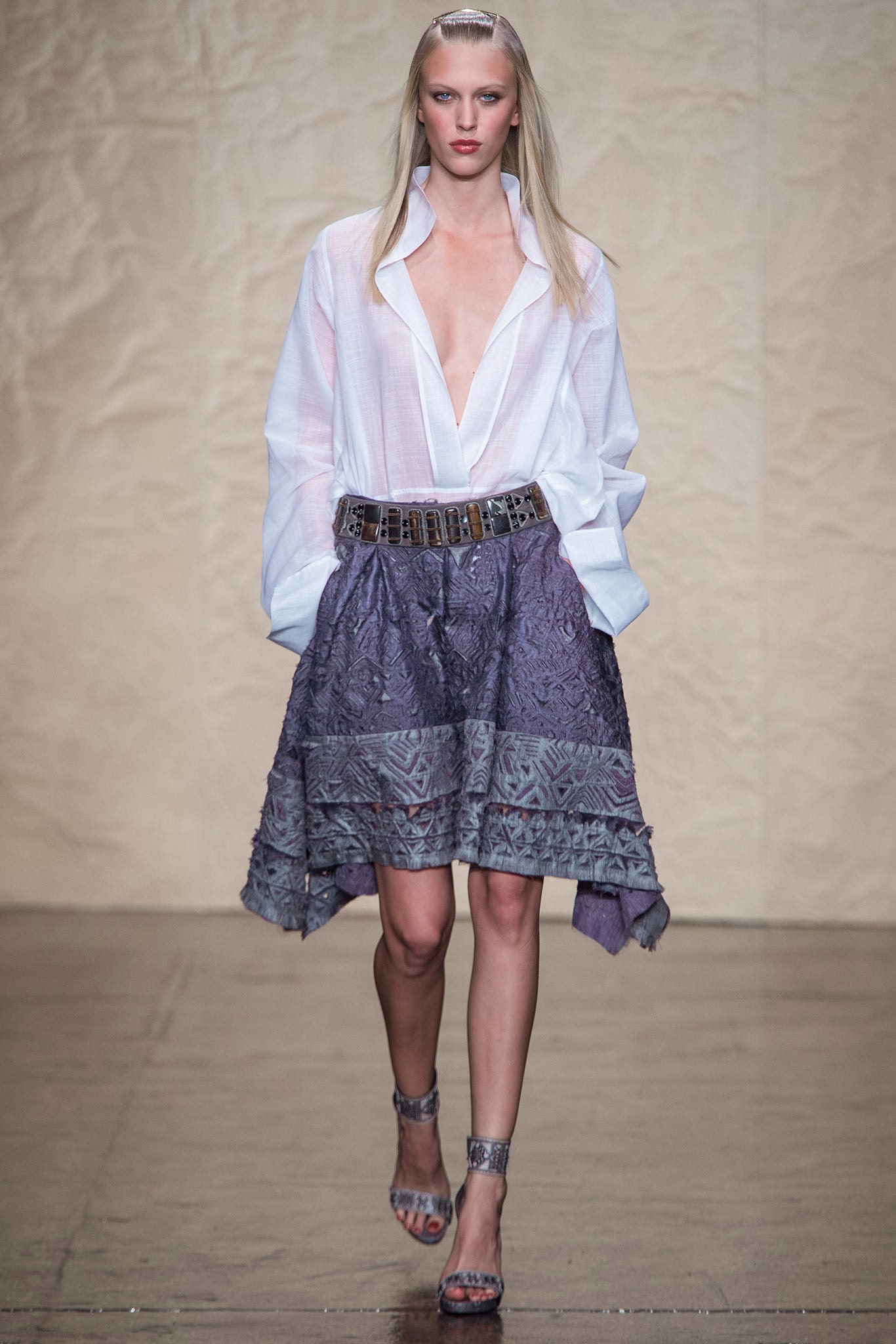 Donna Karan S/S 14 Look 9