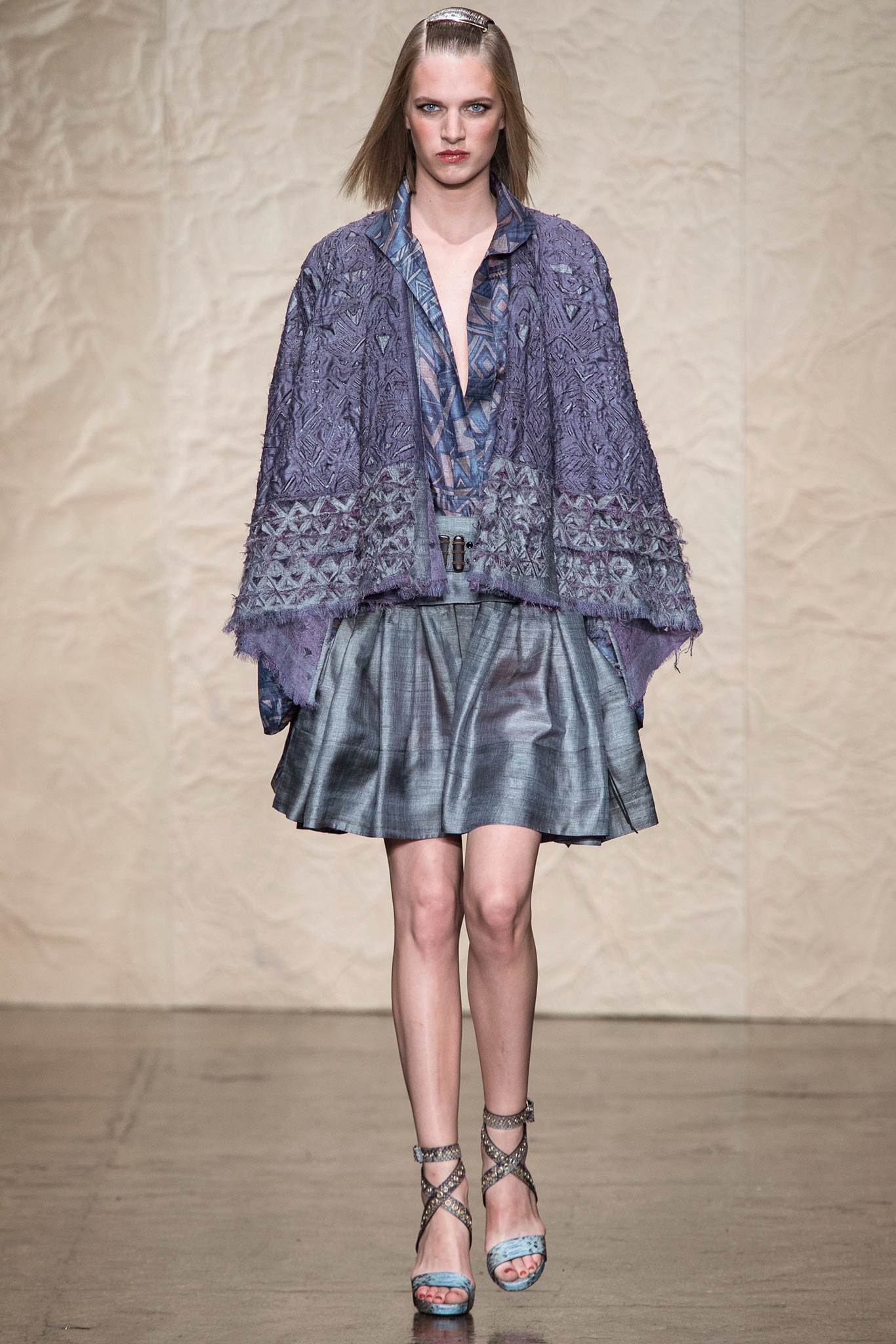 Donna Karan S/S 14 Look 11