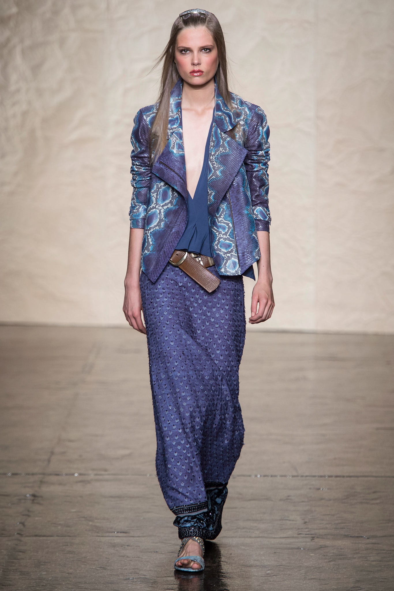 Donna Karan S/S 14 Look 13
