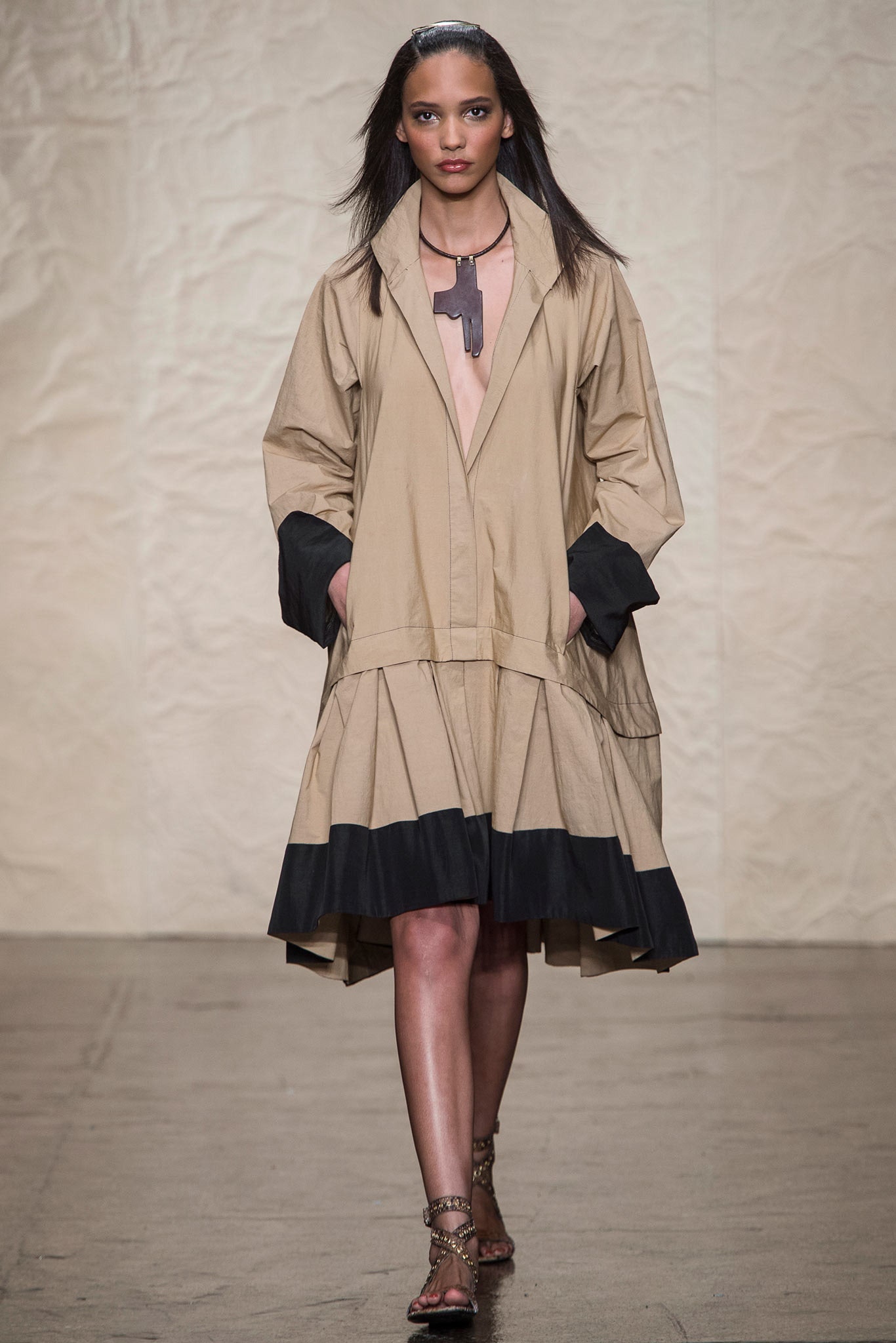 Donna Karan S/S 14 Look 20