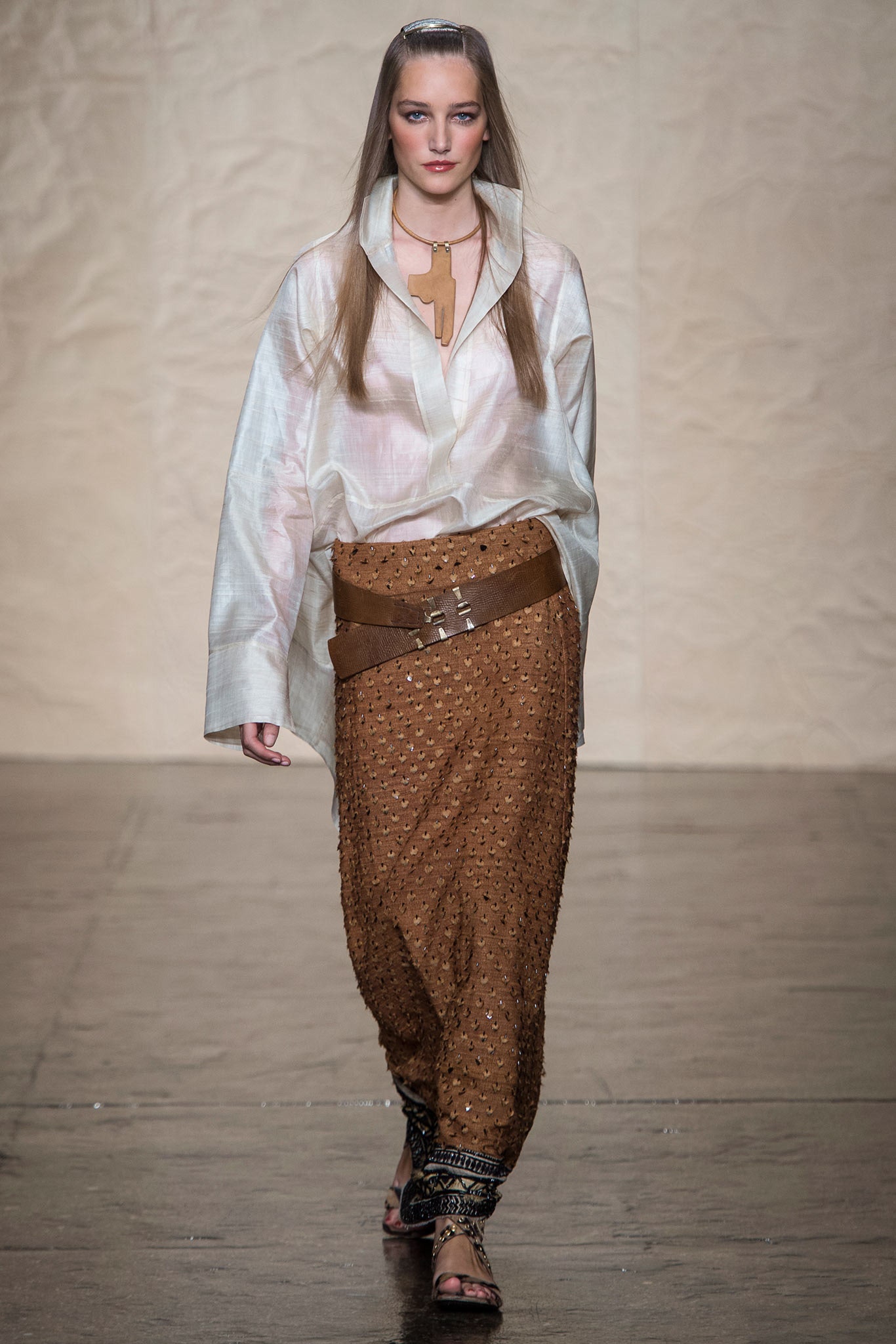 Donna Karan S/S 14 Look 22