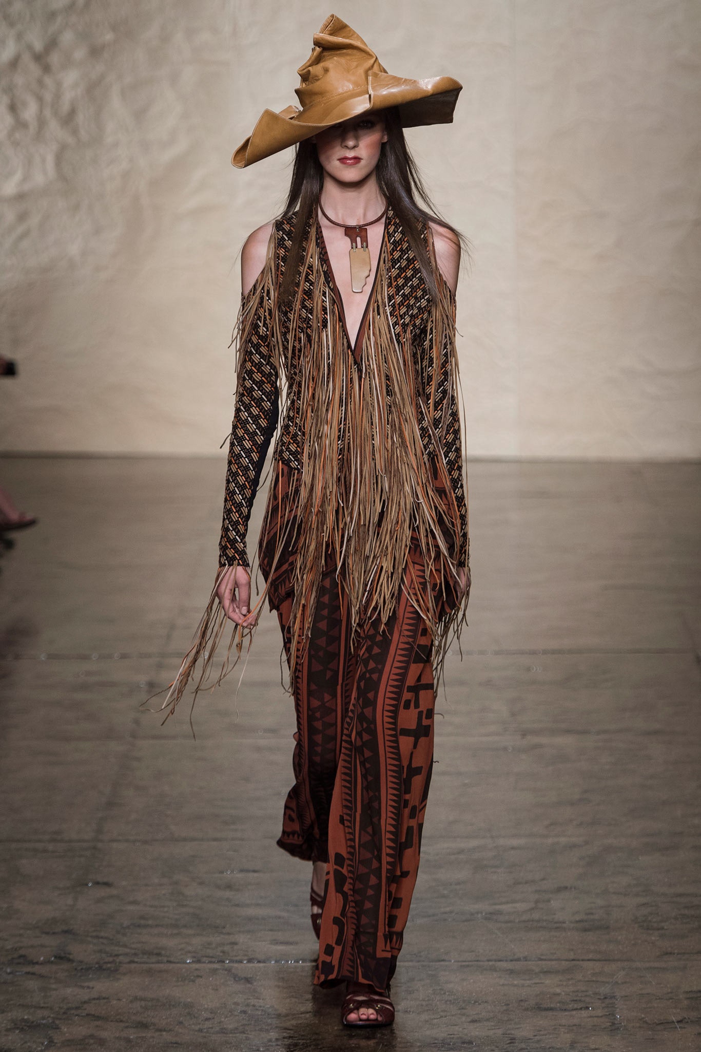 Donna Karan S/S 14 Look 23