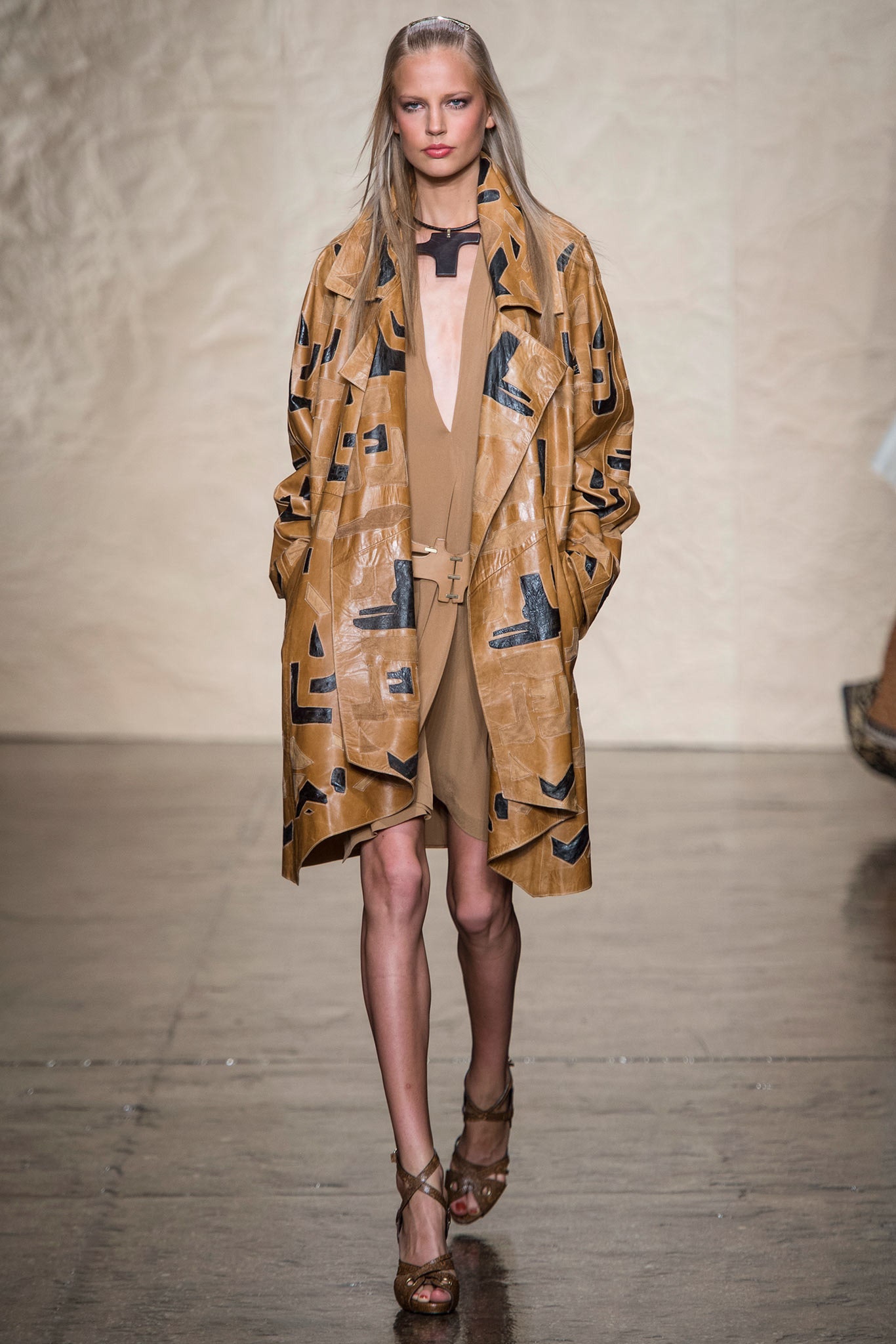 Donna Karan S/S 14 Look 24