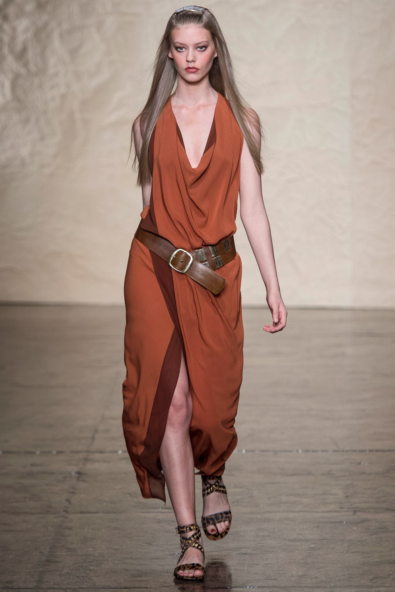 Donna Karan S/S 14 Look 26