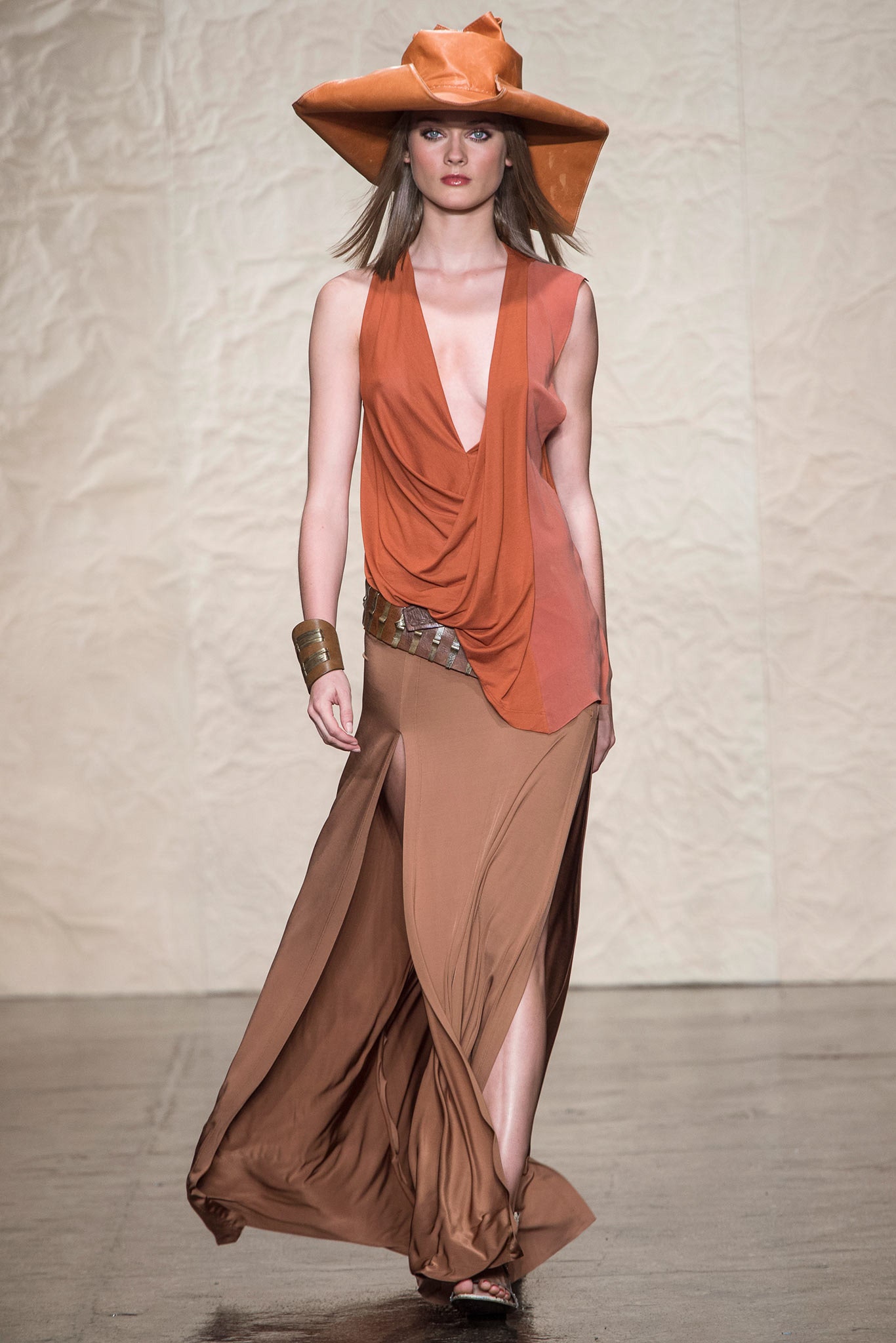 Donna Karan S/S 14 Look 27