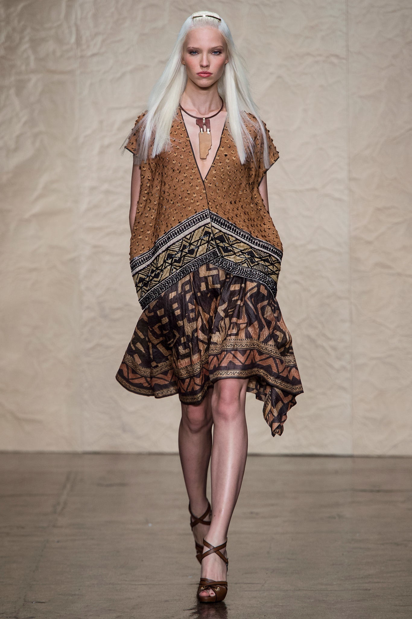 Donna Karan S/S 14 Look 28