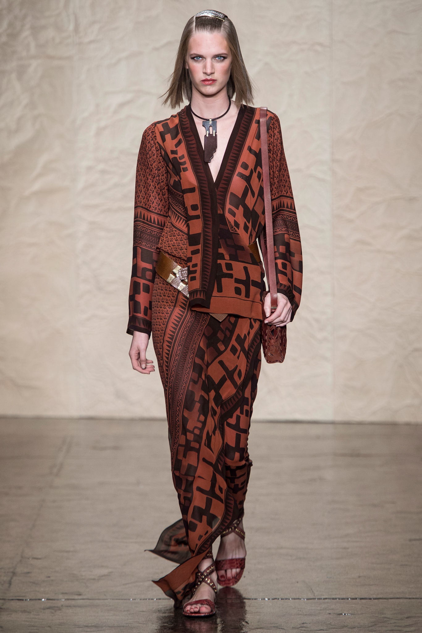 Donna Karan S/S 14 Look 29