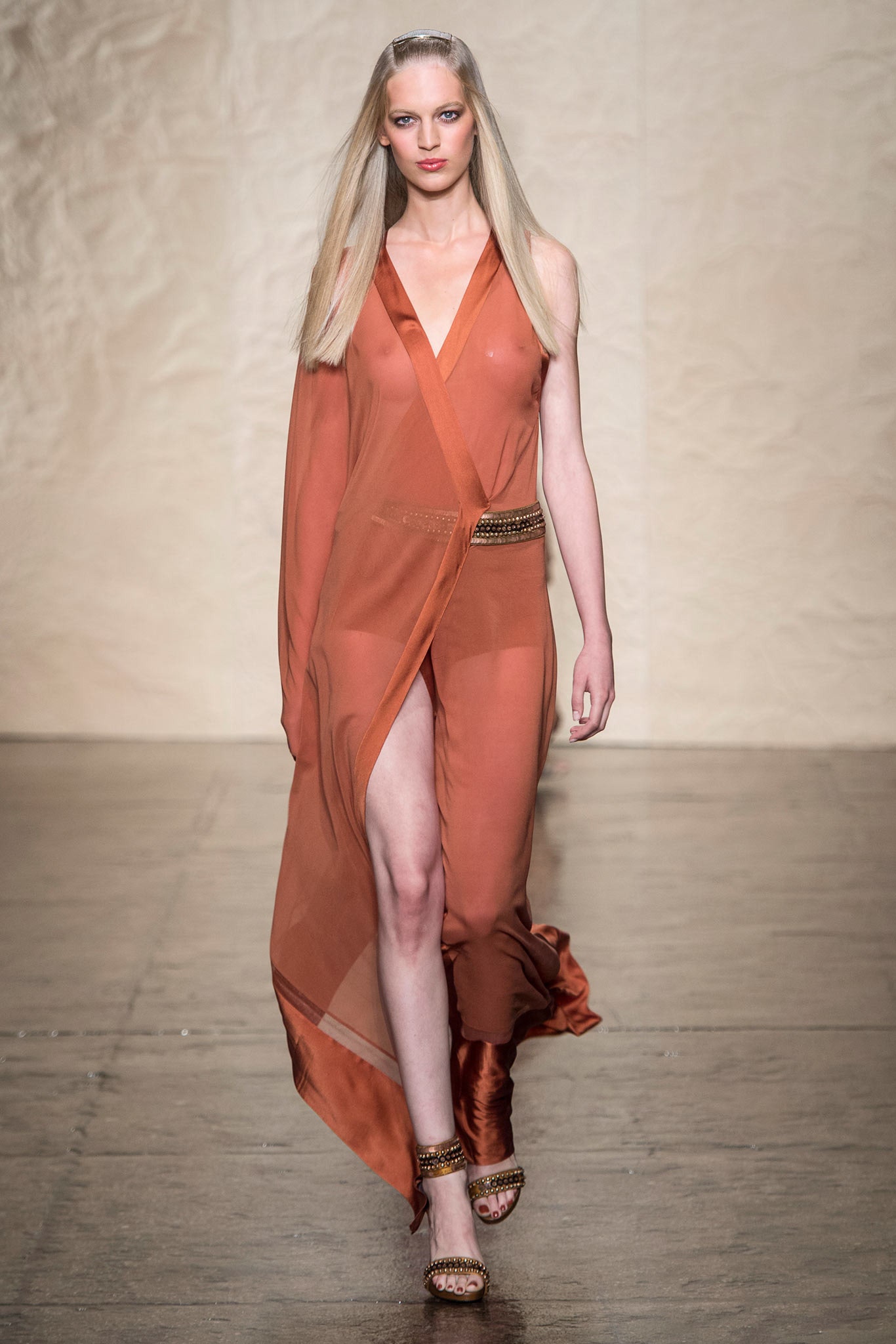 Donna Karan S/S 14 Look 35