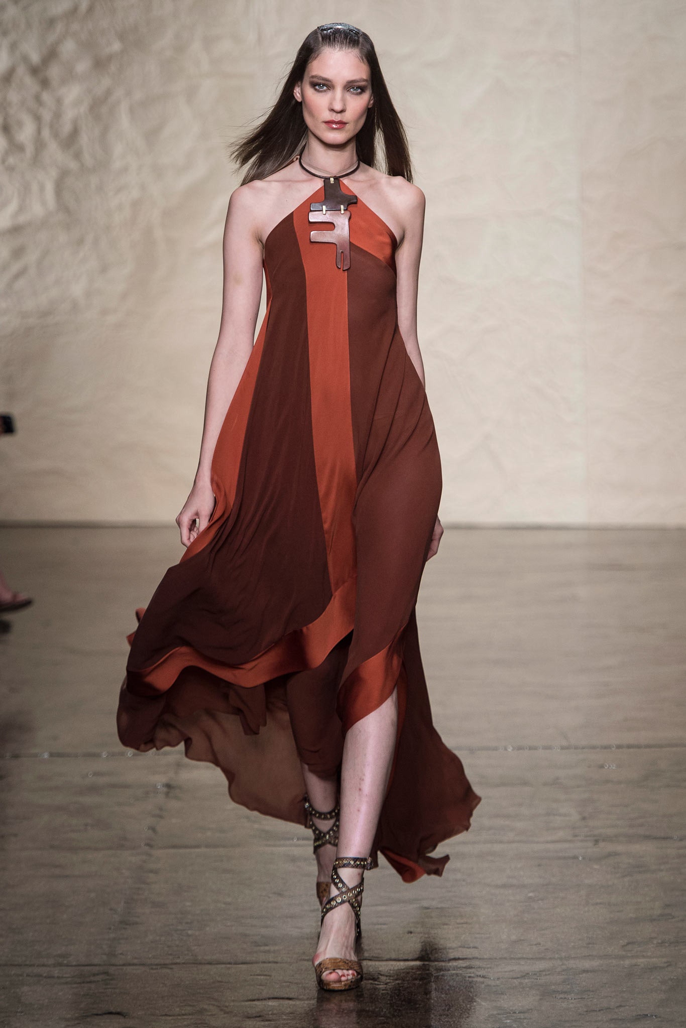 Donna Karan S/S 14 Look 36