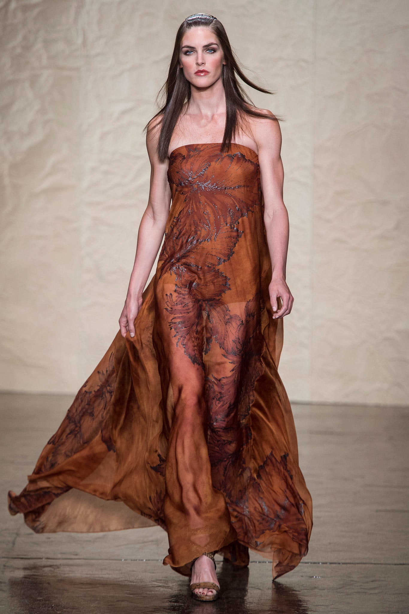 Donna Karan S/S 14 Look 37
