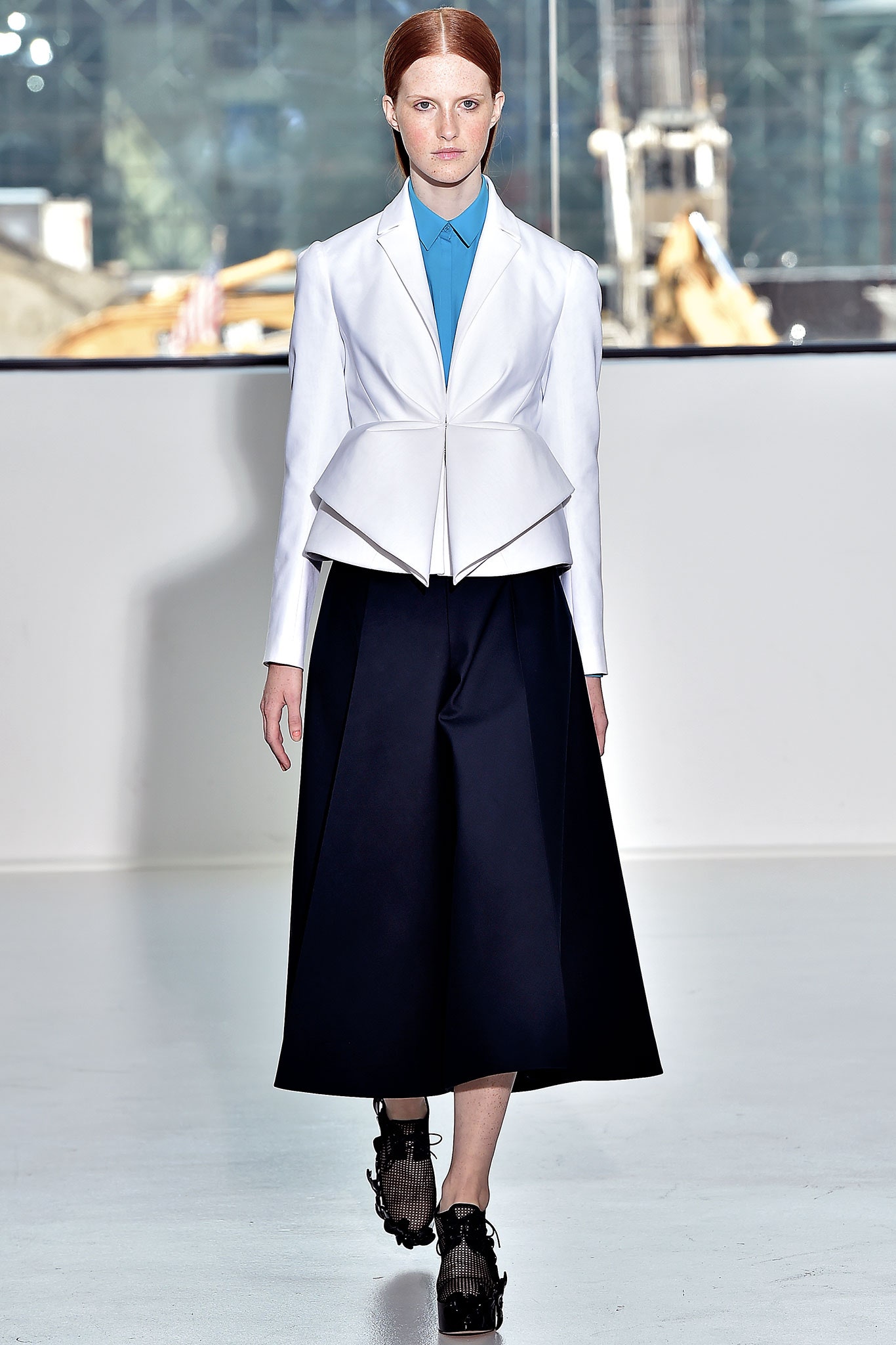 Delpozo Spring 2015 Ready-to-Wear