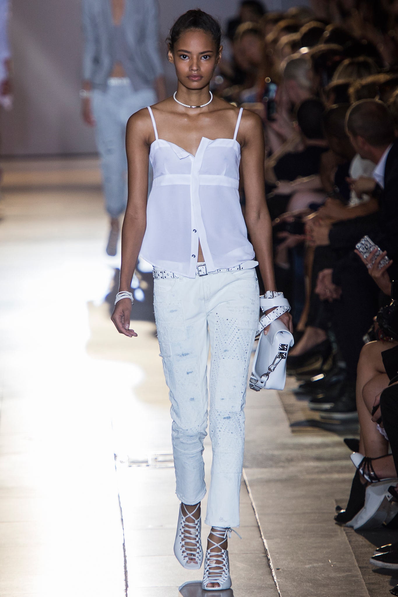 Diesel Black Gold S/S 14 Look 6